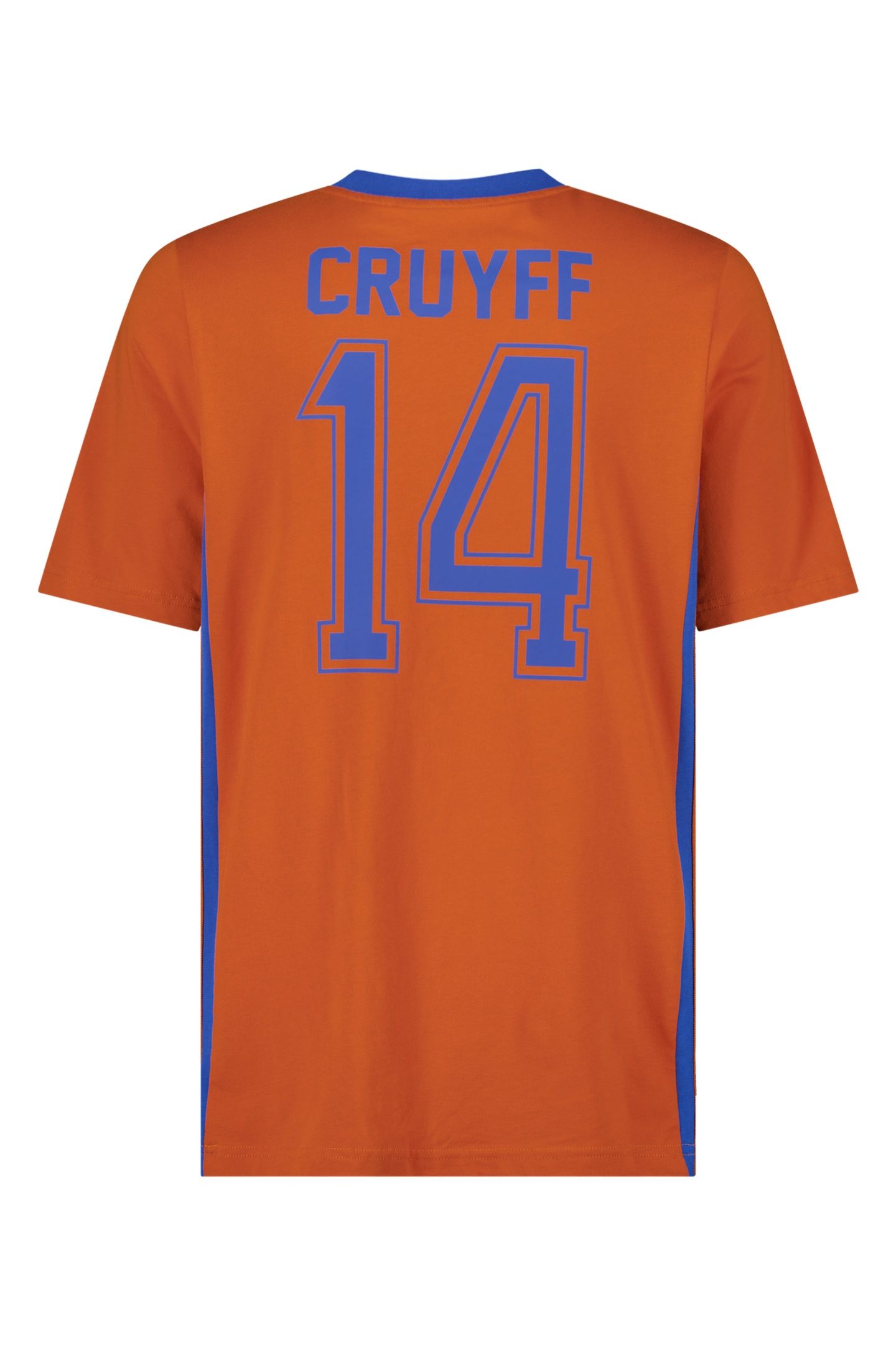 CRUYFF LA AZTECS ORANGE 4