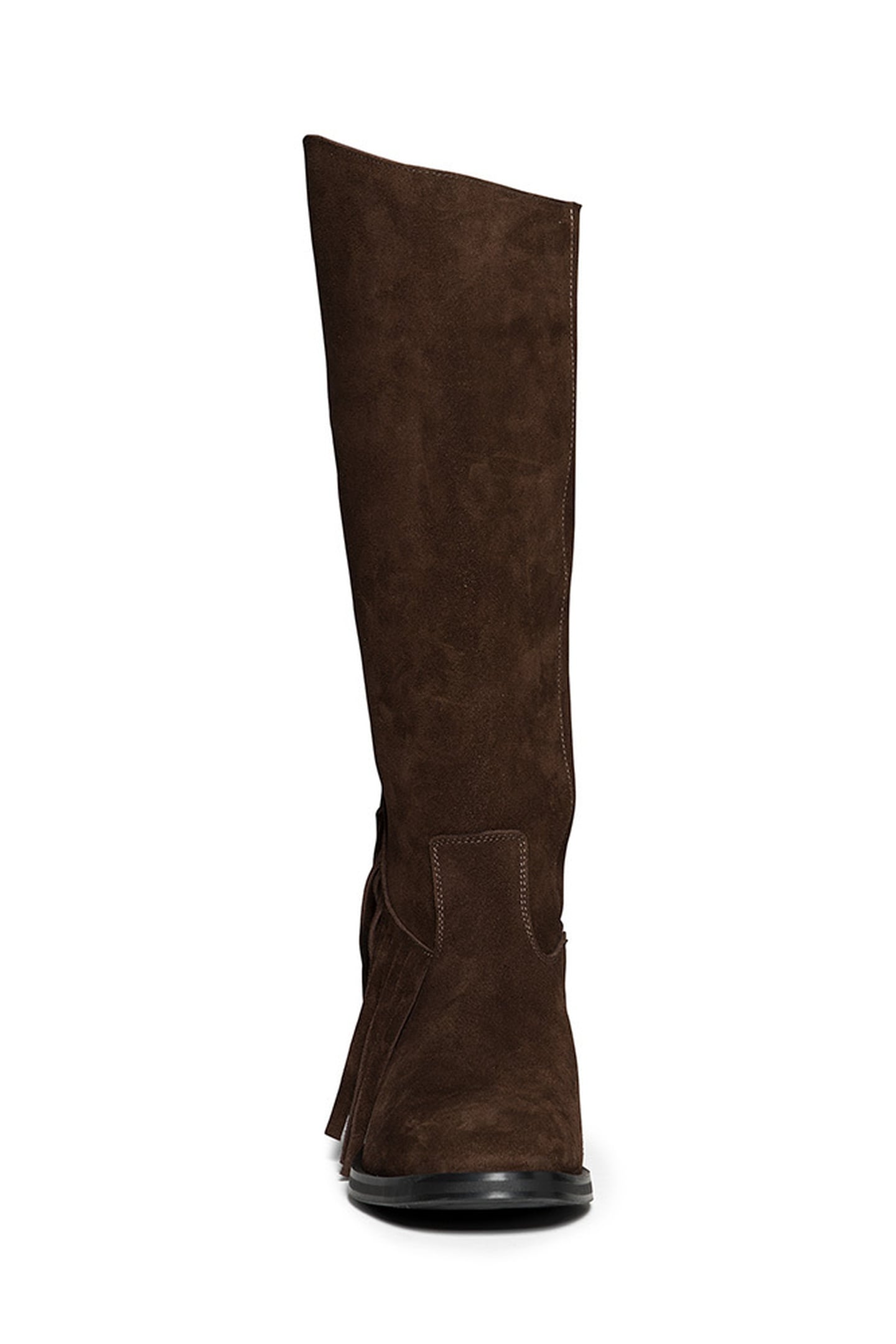 NIGELLA BOOTS BROWN SUEDE 3