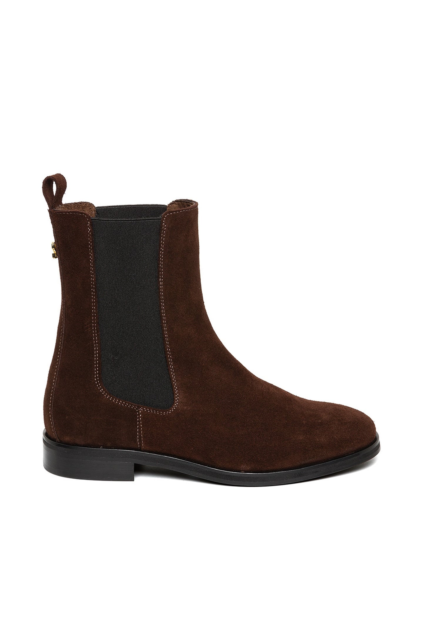 NELLA BOOTS DARK BROWN 1