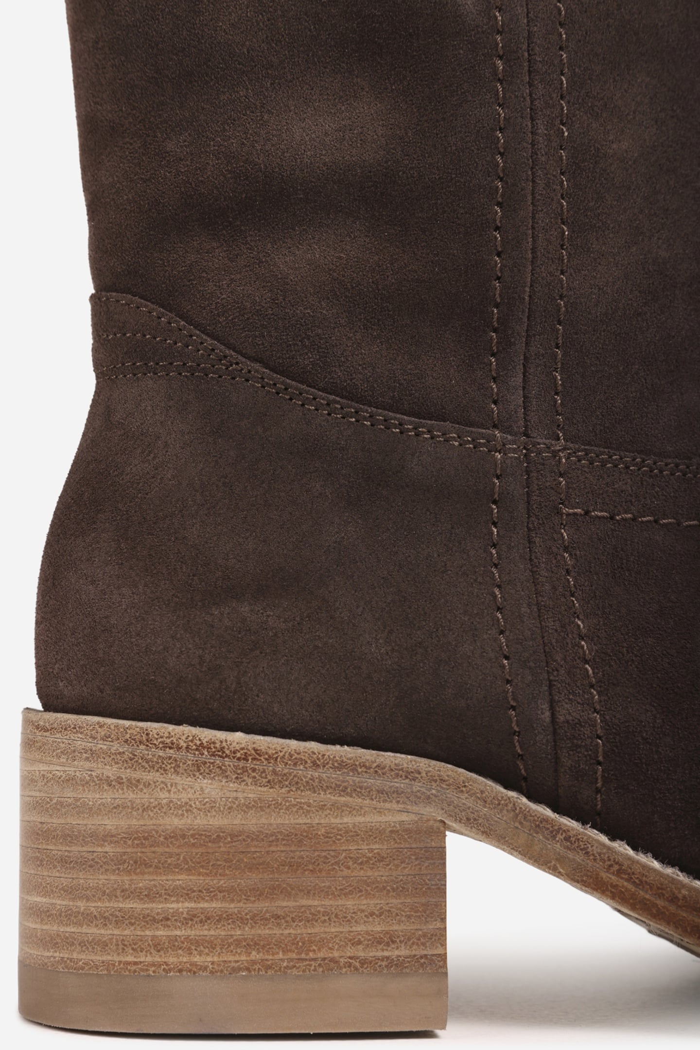 KY-LEY HIGH BOOT COFFEE BEAN 2