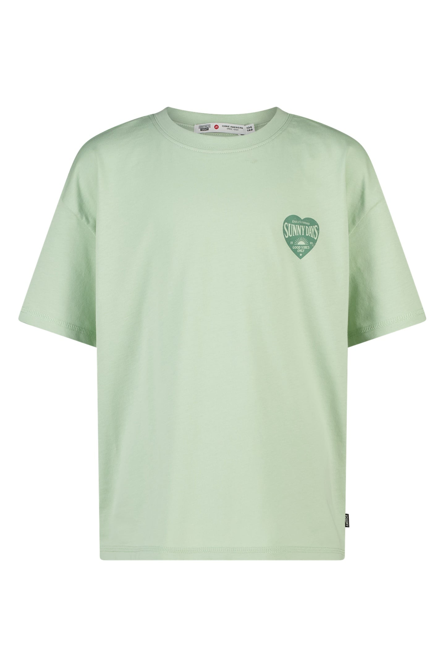 ELLINOR JR SOFT GREEN 3