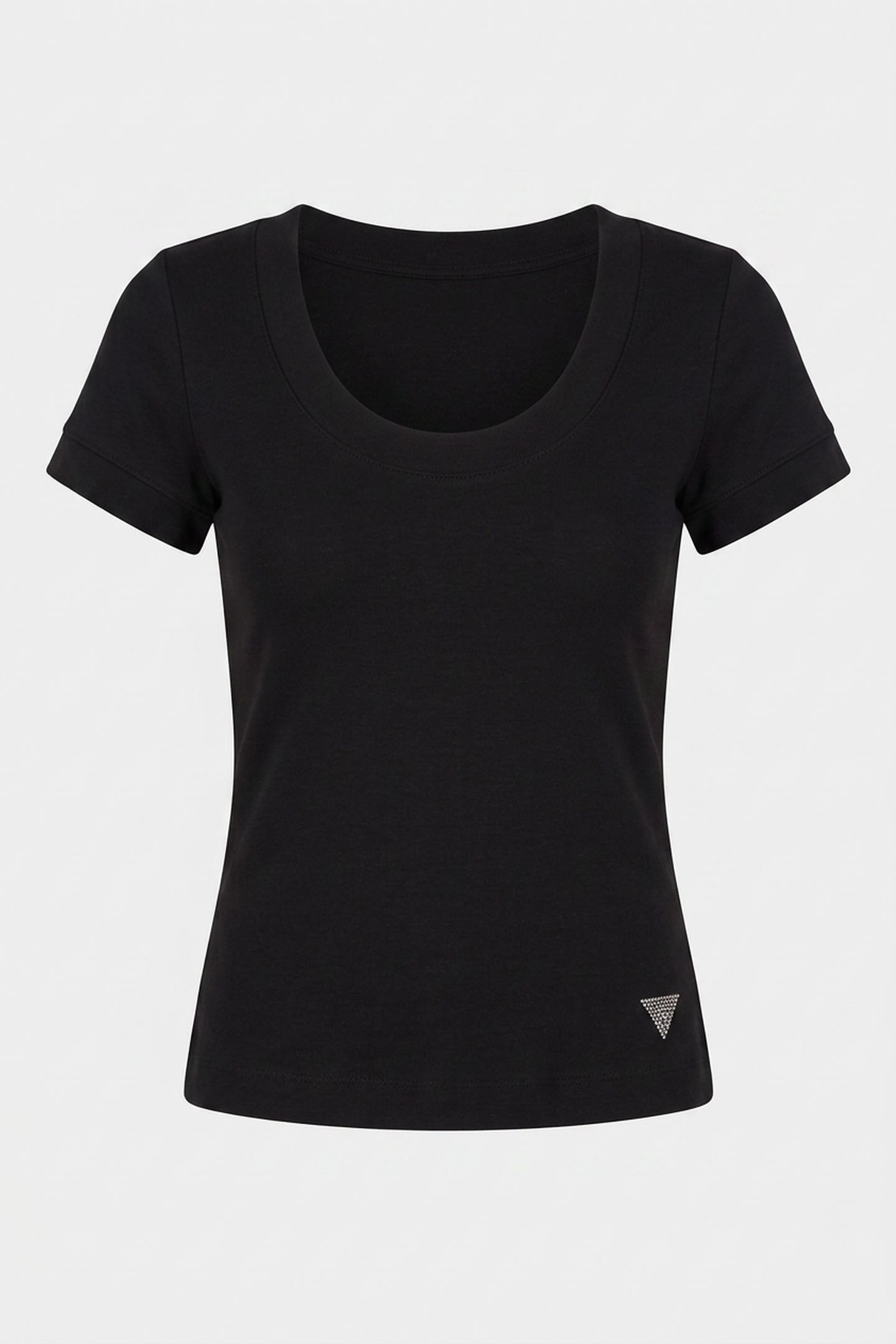 SS SN TINA TOP JET BLACK A996 3