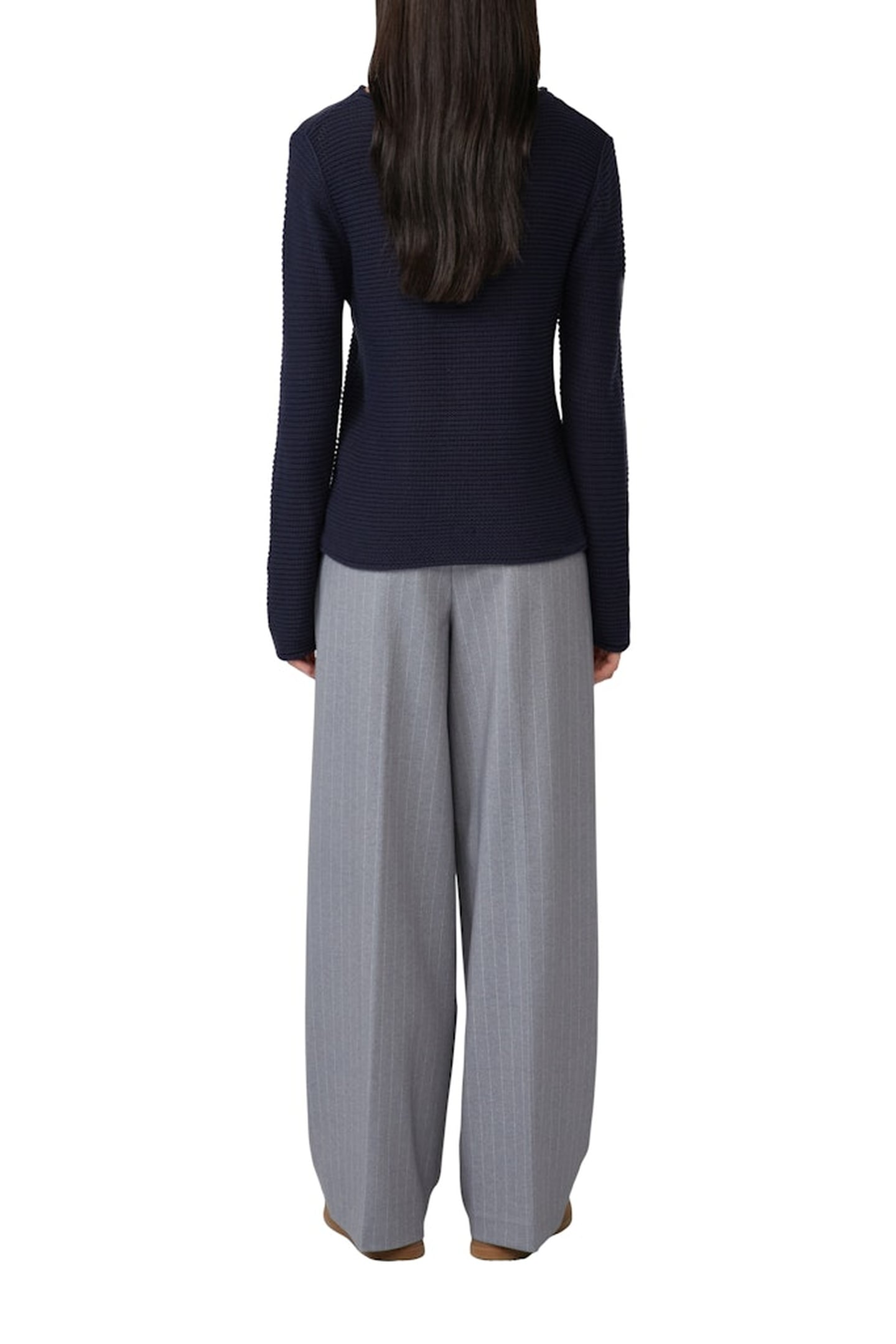 S.OLIVER PULLOVER MARINE 3