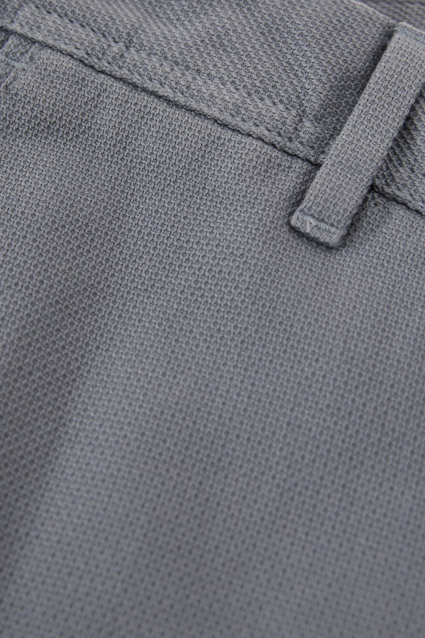 PIQUE CHINO TROUSER AIRFORCE BLUE 5