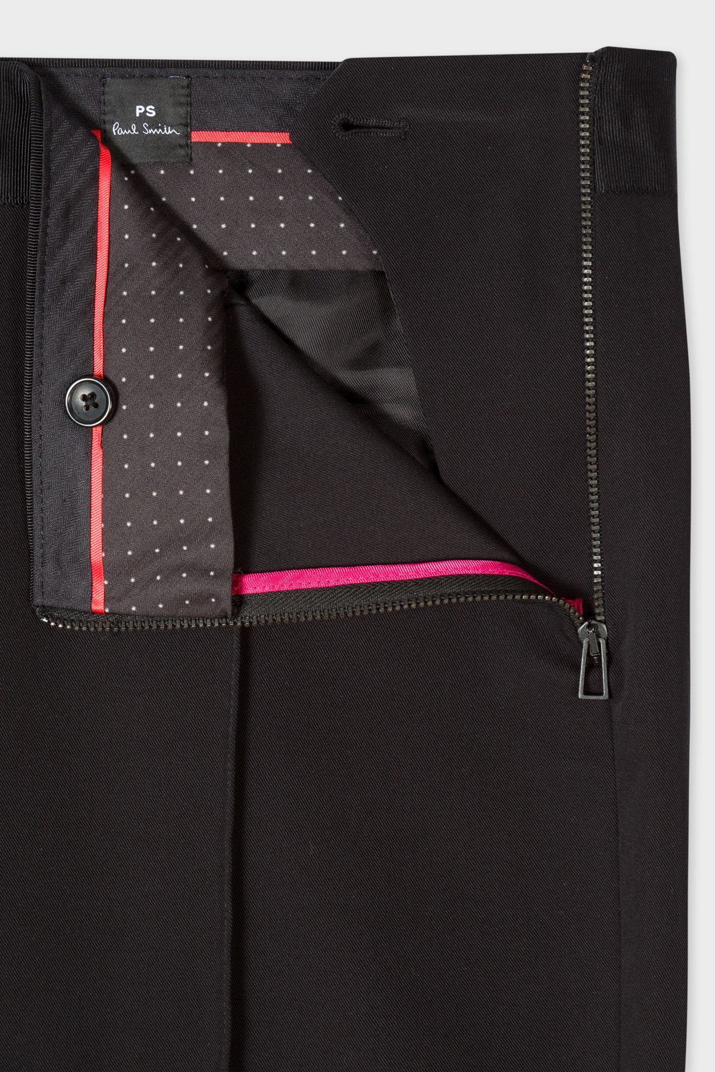 WOMENS TROUSERS BLACK 10