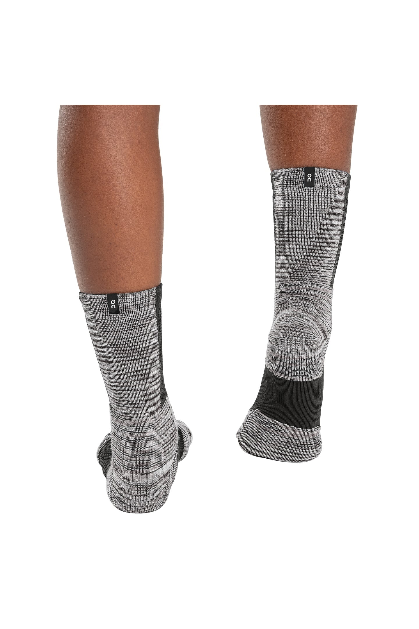 EXPLORER MERINO SOCK 1 BLACK | GLACIER 3
