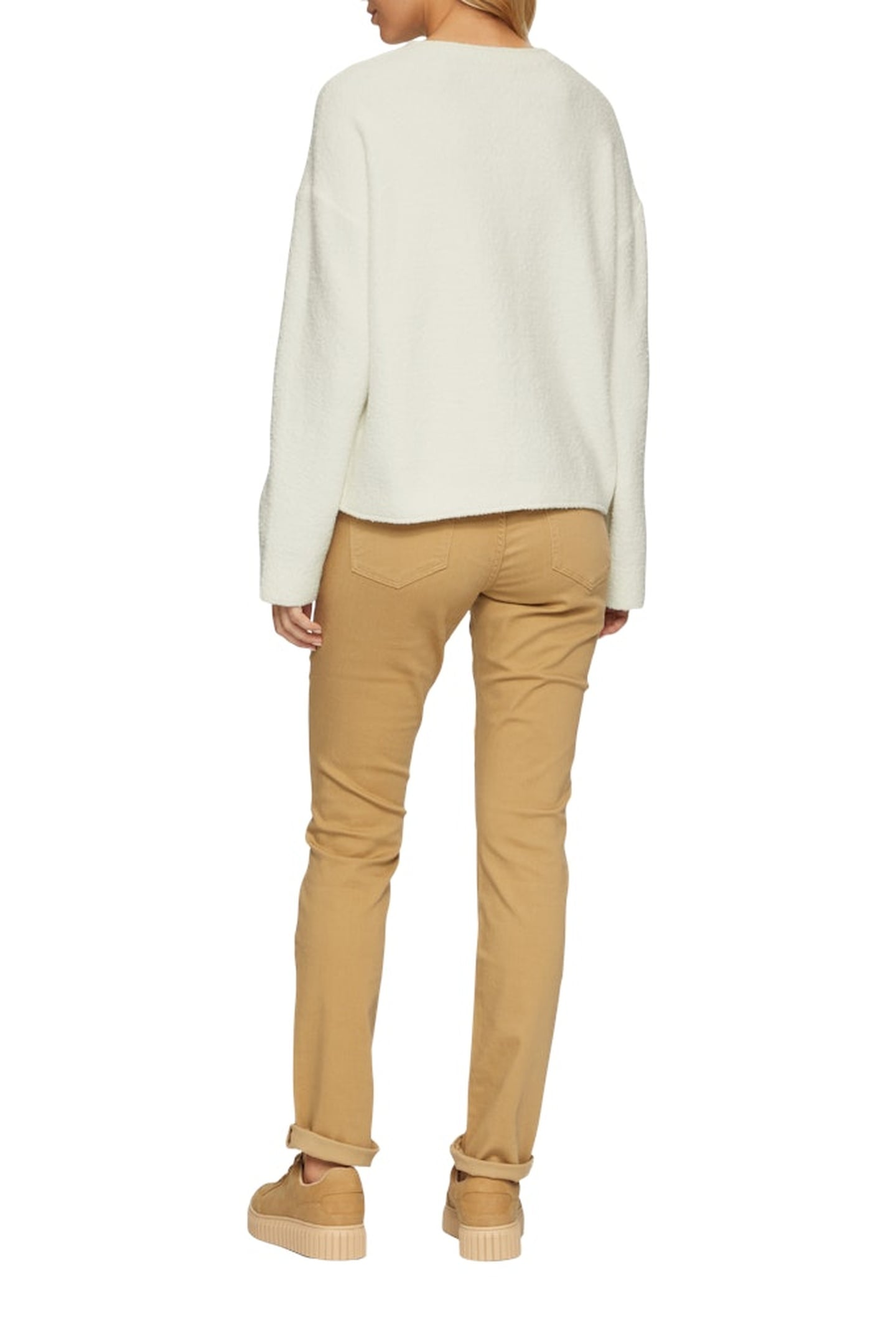 S.OLIVER PULLOVER OFFWHITE 3