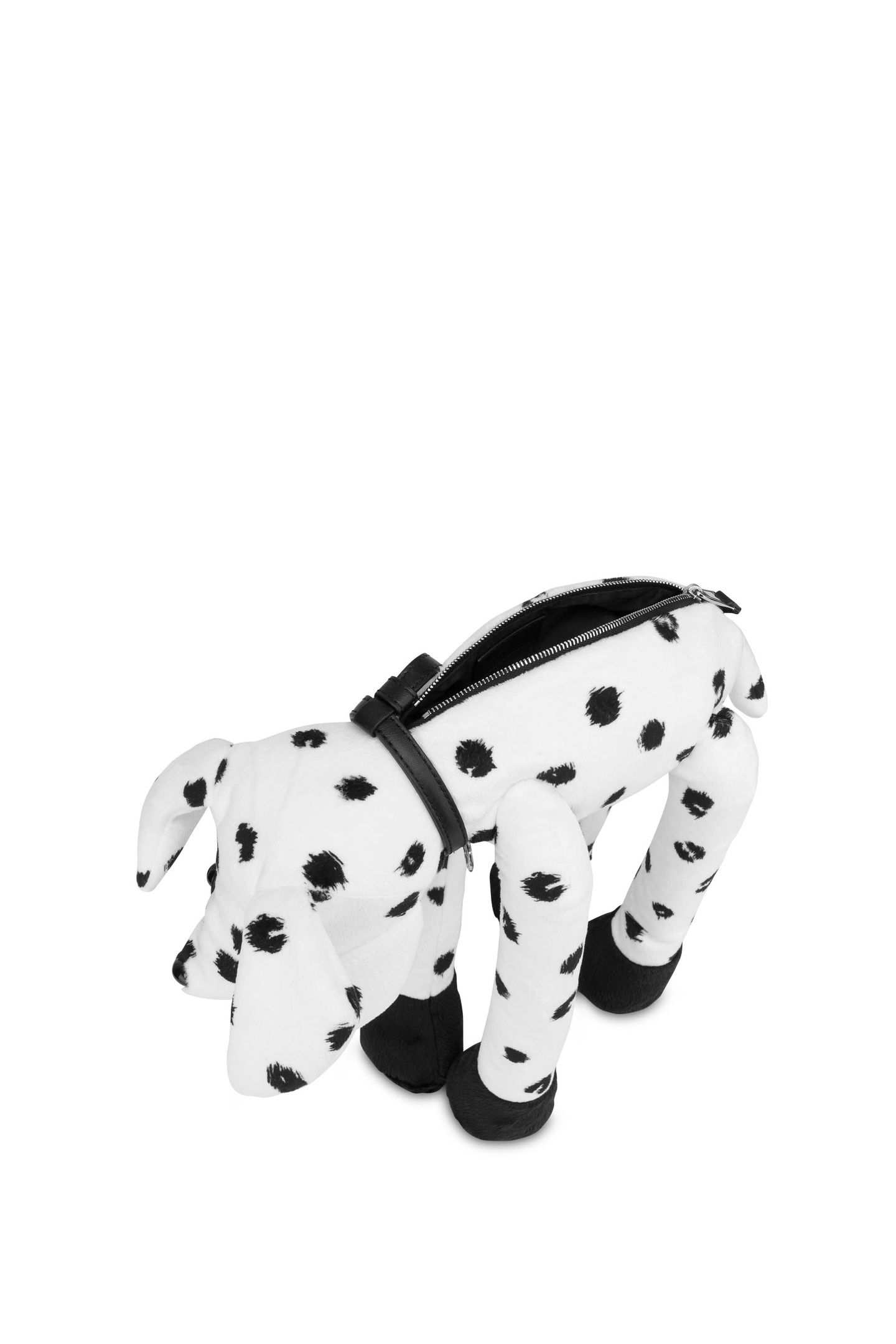 DALMATIAN BAG WHITE 3