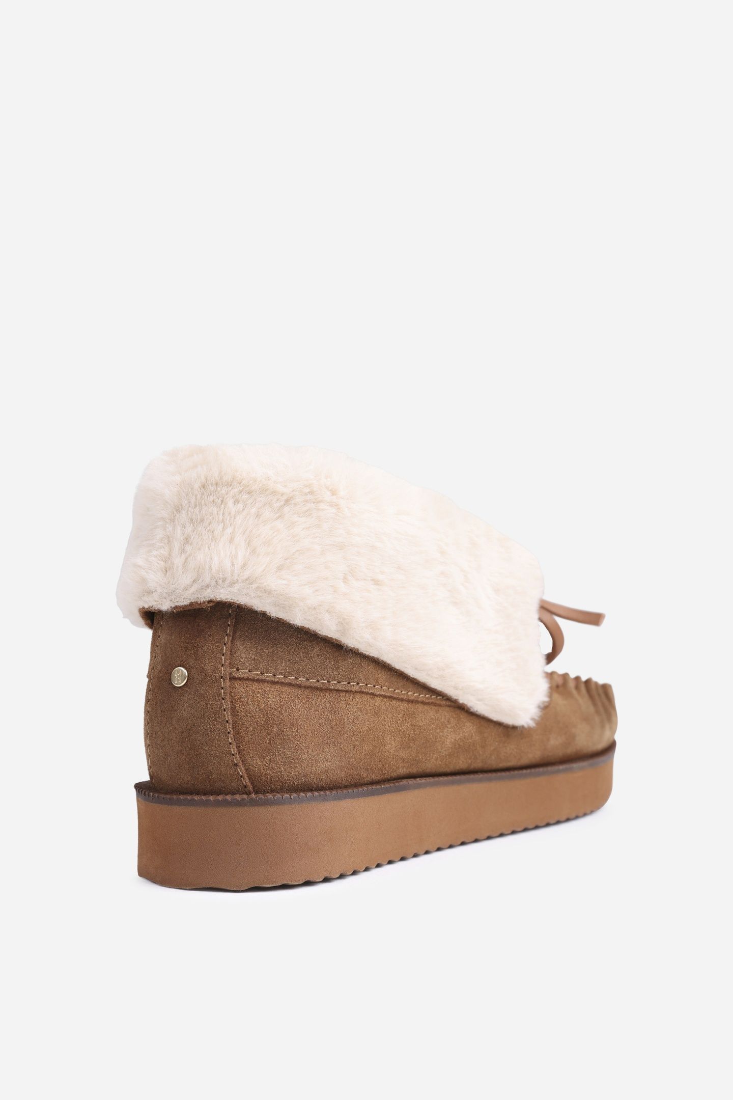 FENN-IX ANKLE BOOT CHESTNUT 3