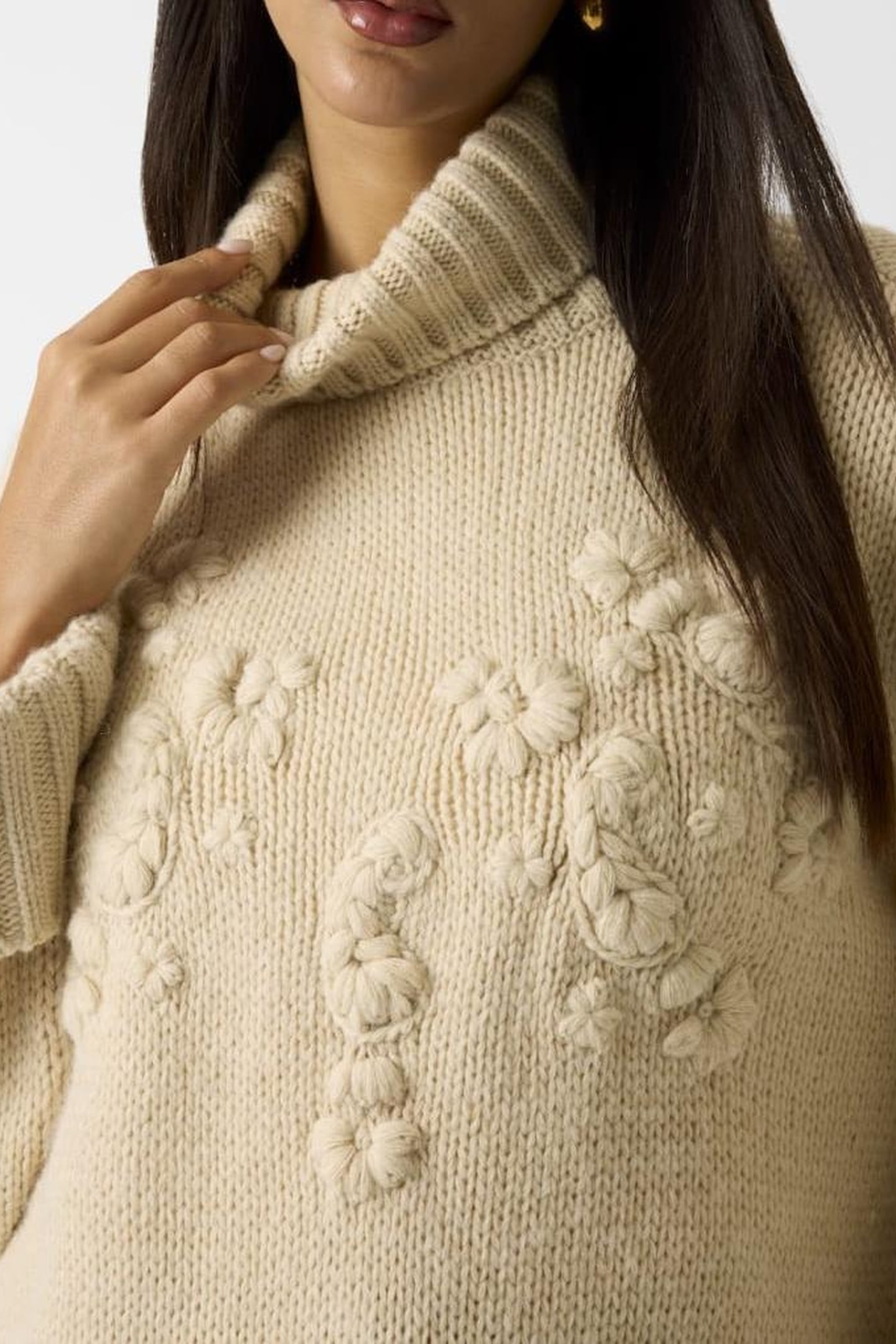 AHLAM OVER TN EMBRO SAND GRAIN HEATHER 9