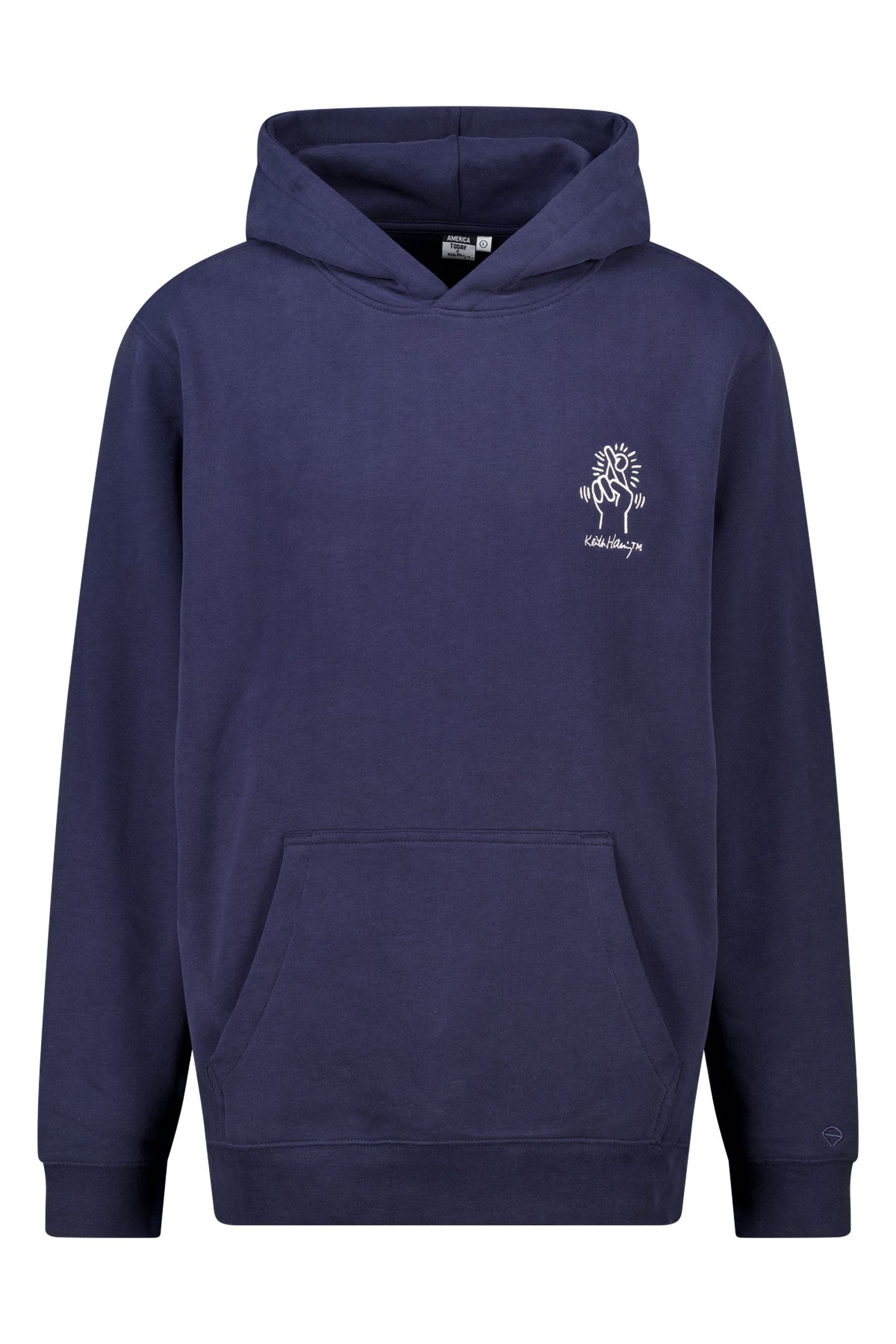 STORM HOOD DARK BLUE 3