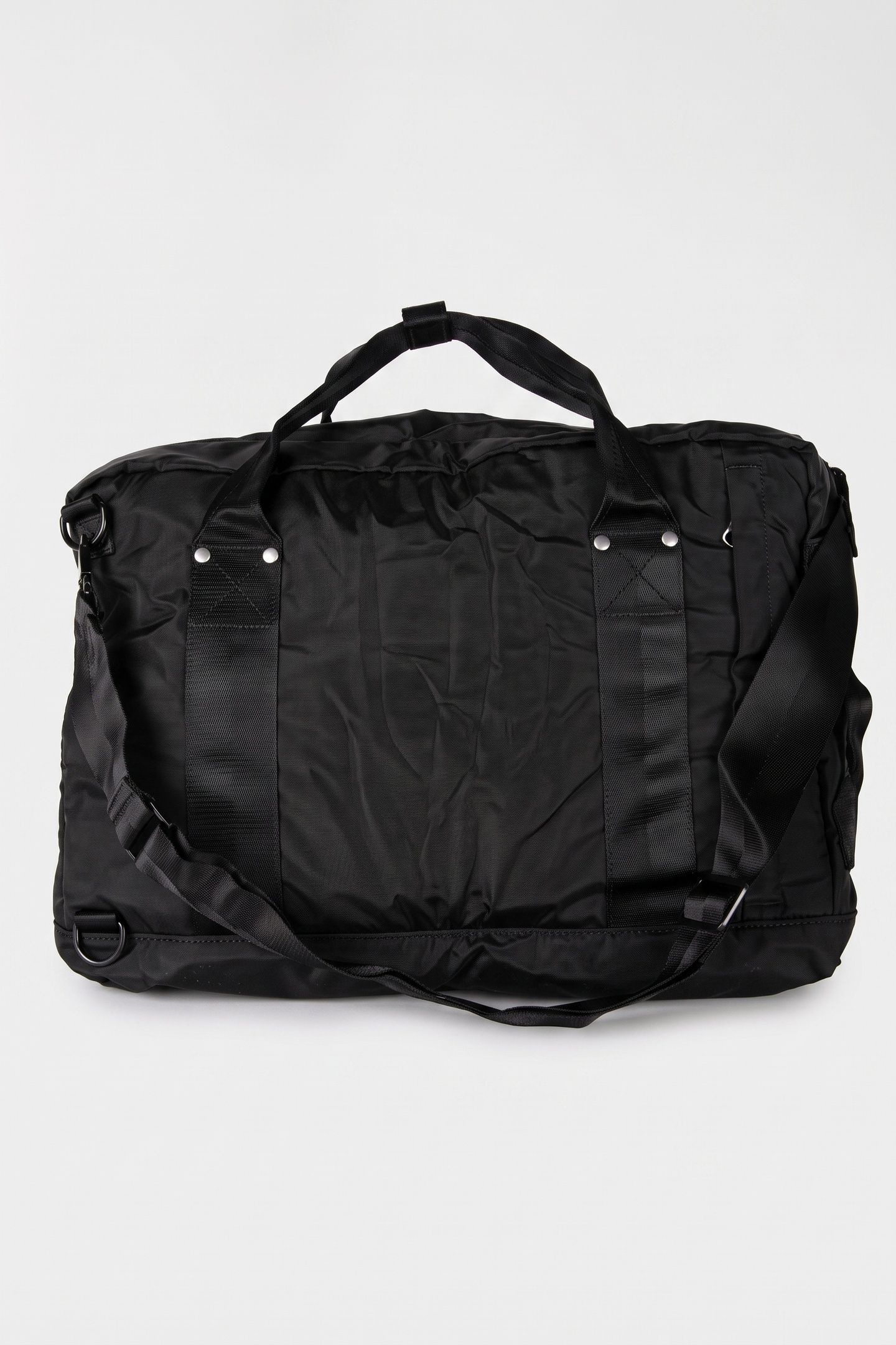 AGDA 24H DUFFLE BLACK 3