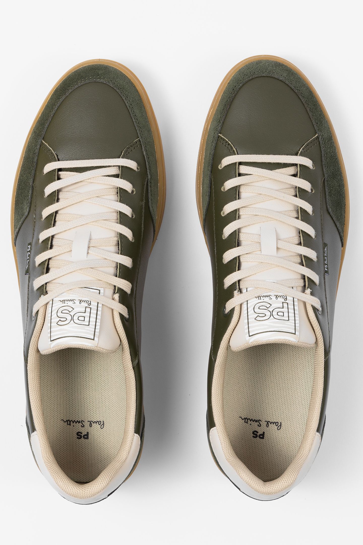MENS SHOE HILLSTAR KHAKI TAN 4