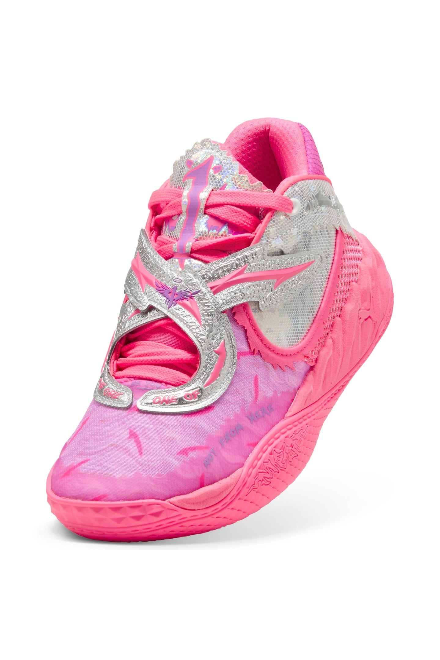 UNISEX MB.05 WORLD TOUR JR SUN STRUCK-PURE MAGENTA 3