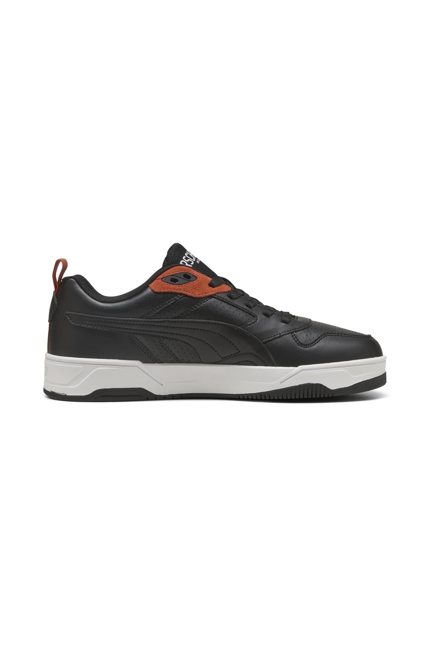 UNISEX PL RBD DRIVE LOW BLACK-WHITE 1