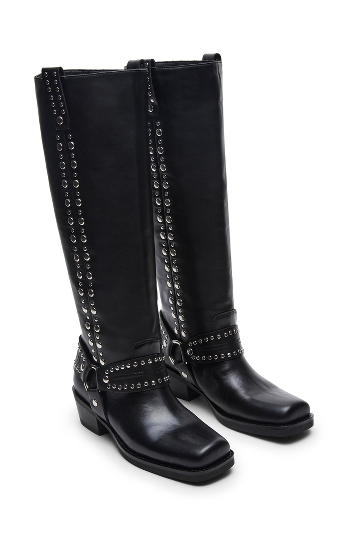 RADLEE BOOTS BLACK LEATHER 2