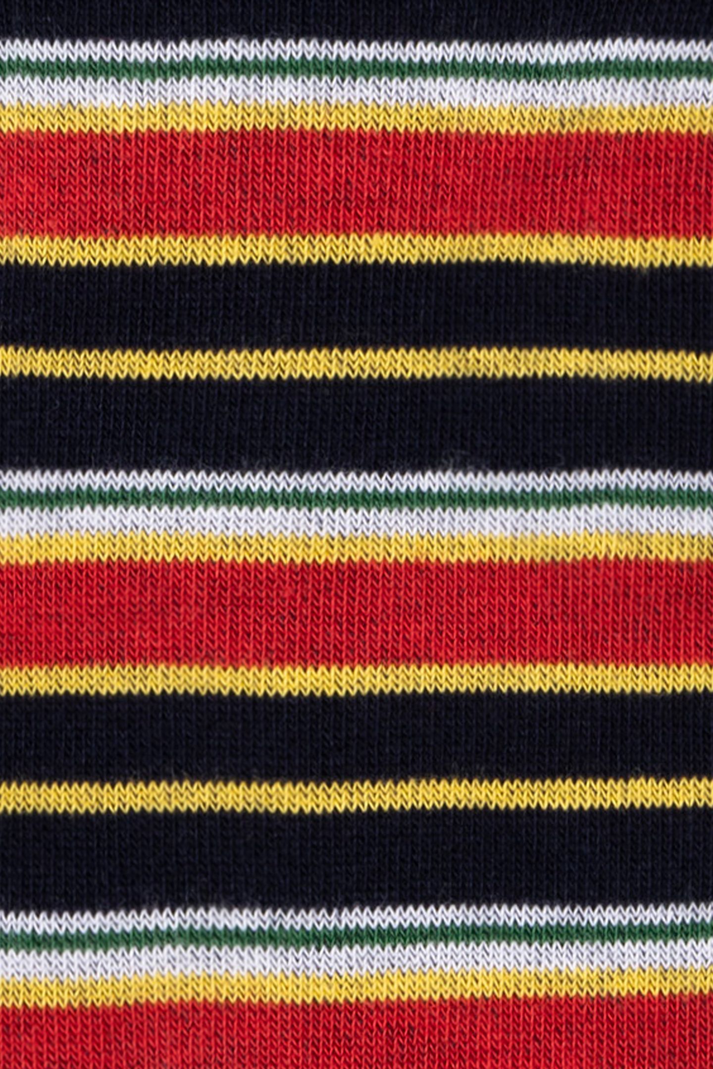 MEN SOCK EMILIO STRIPE NAVY 6