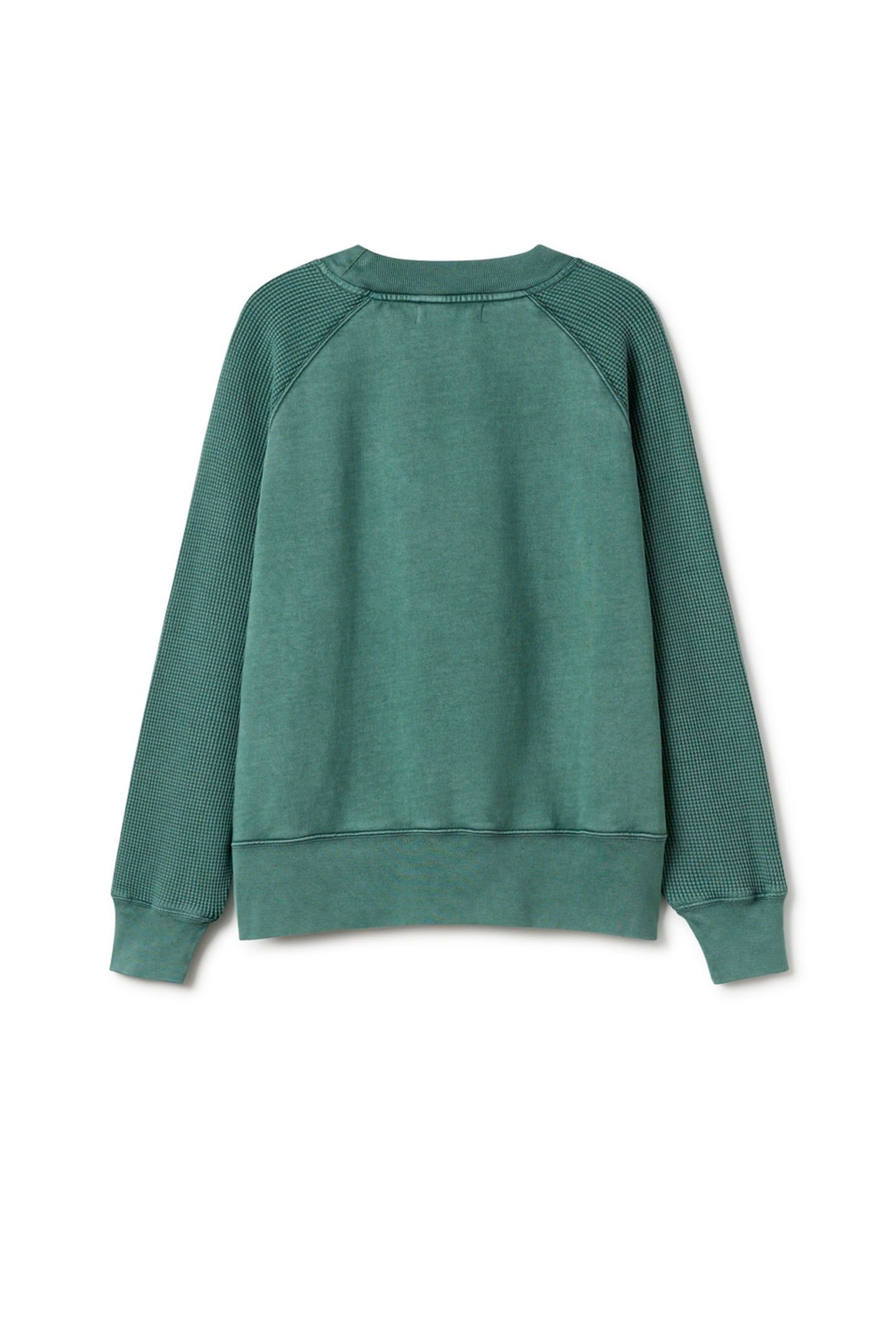 PONSON SWEATSHIRT ALPINE GREEN 2