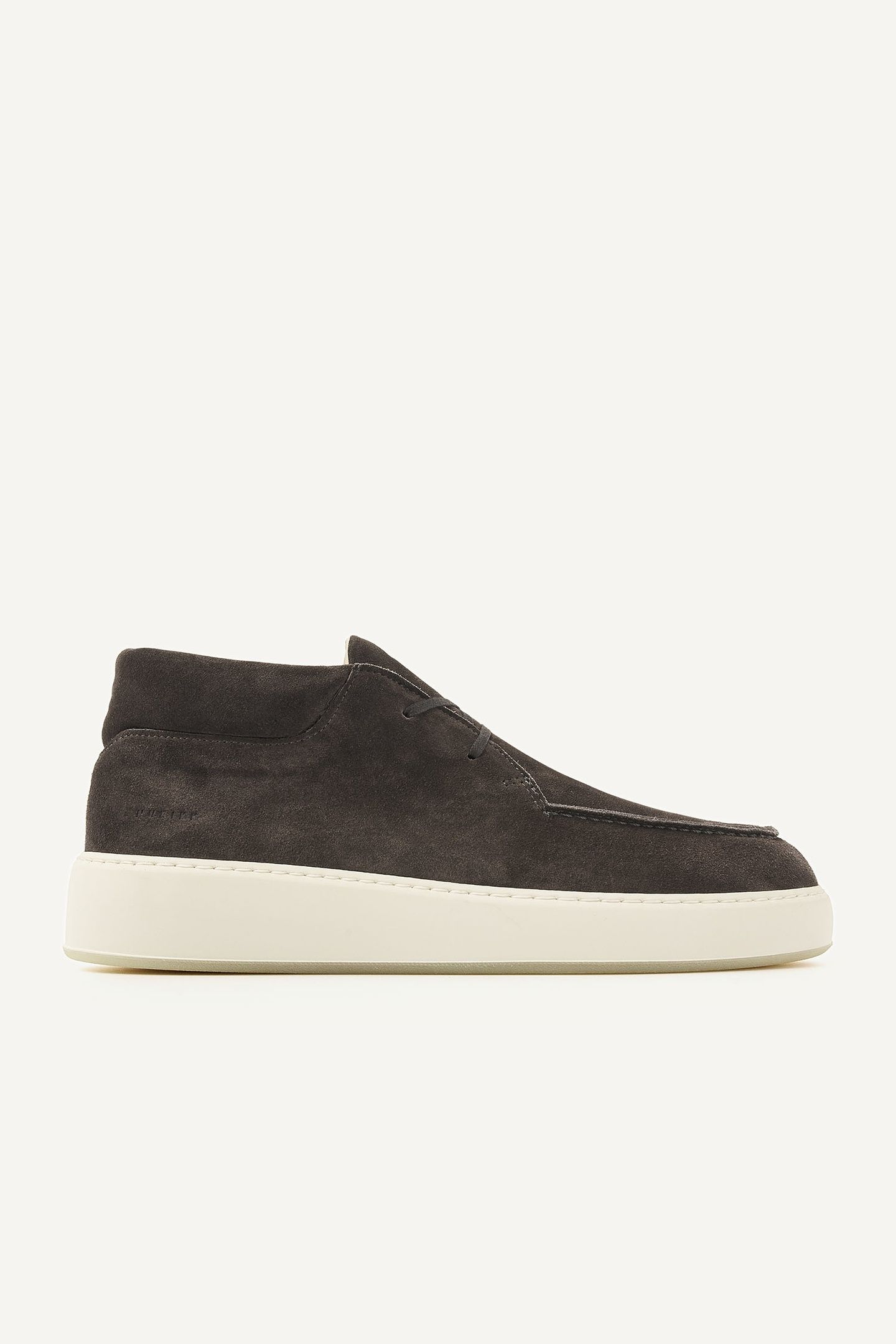 JIRO GIO (M) DK GREY SUEDE 1