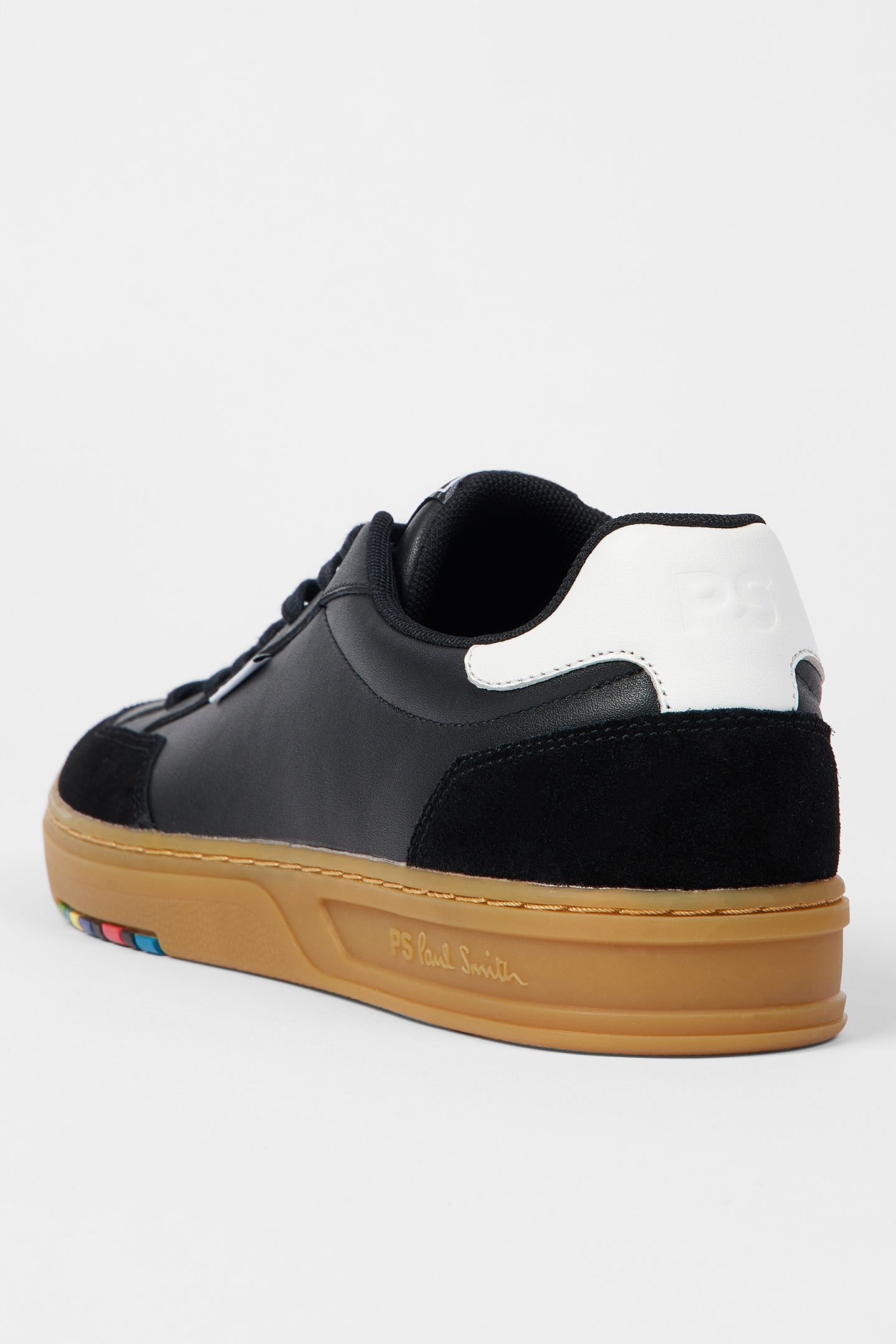 MENS SHOE HILLSTAR BLACK BLACK 3