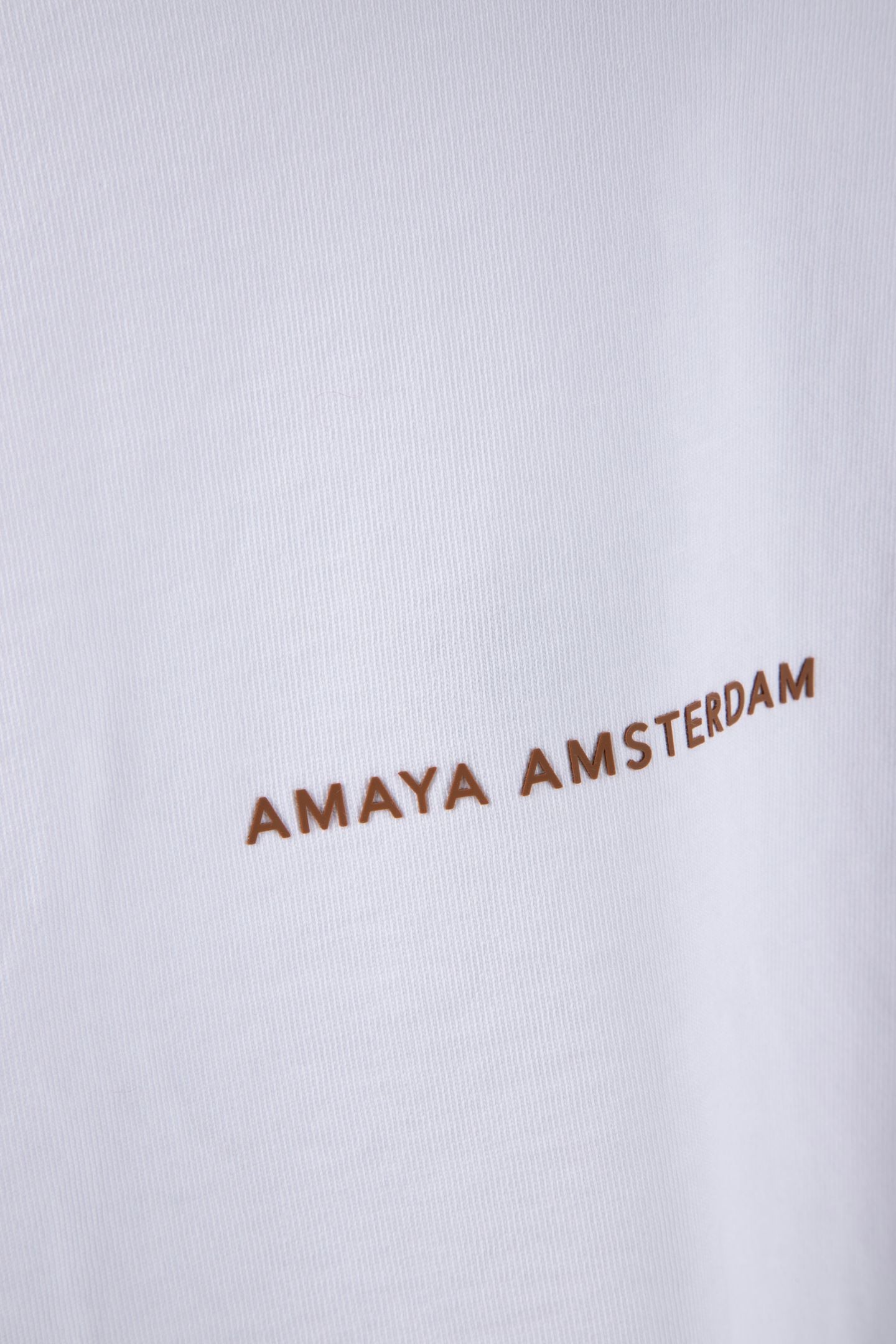 BAILEY T-SHIRT WHITECAMEL 4