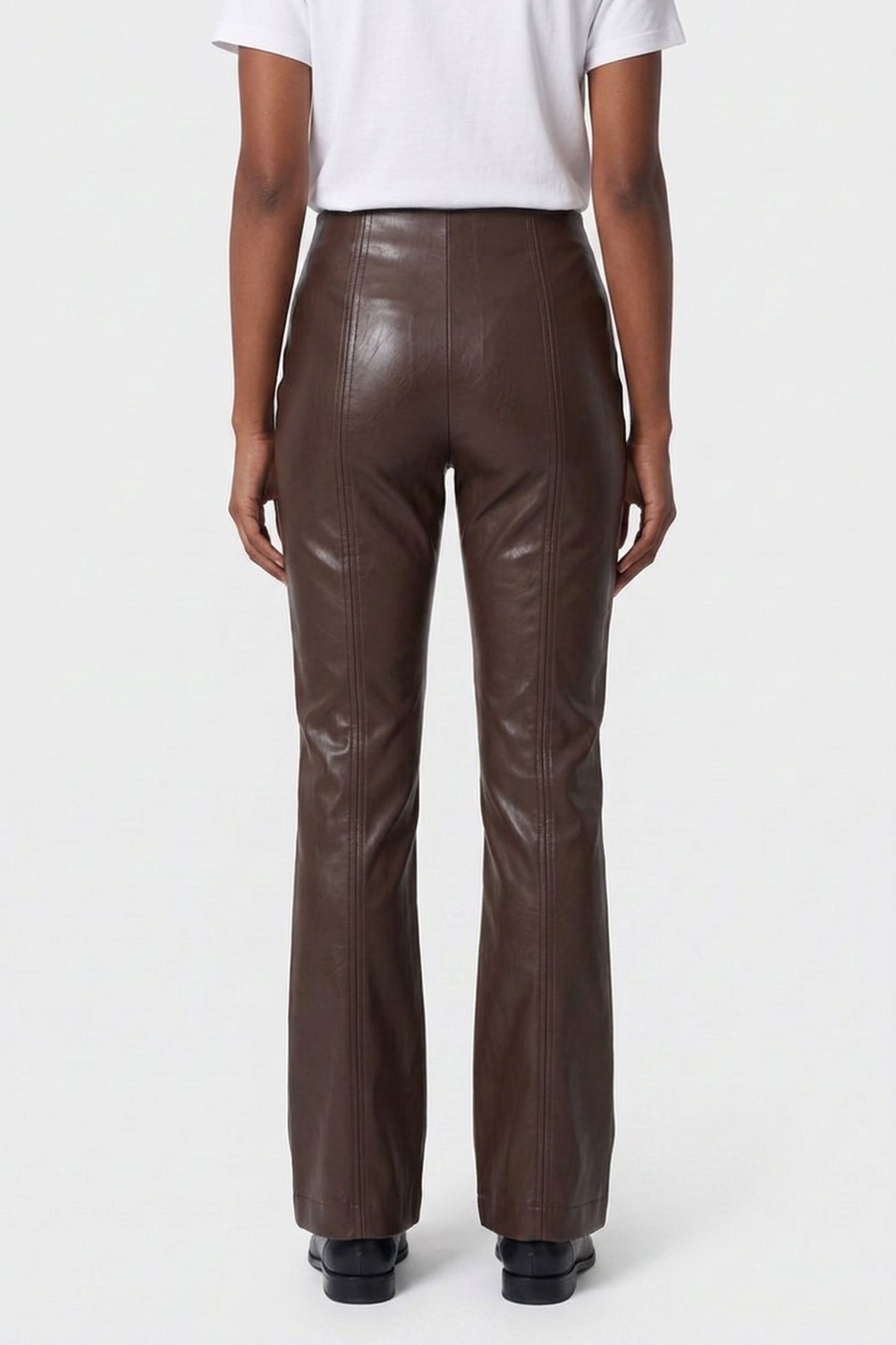 GLADYS SKINNY PANTS CHOCOLATE BROWNIE 2