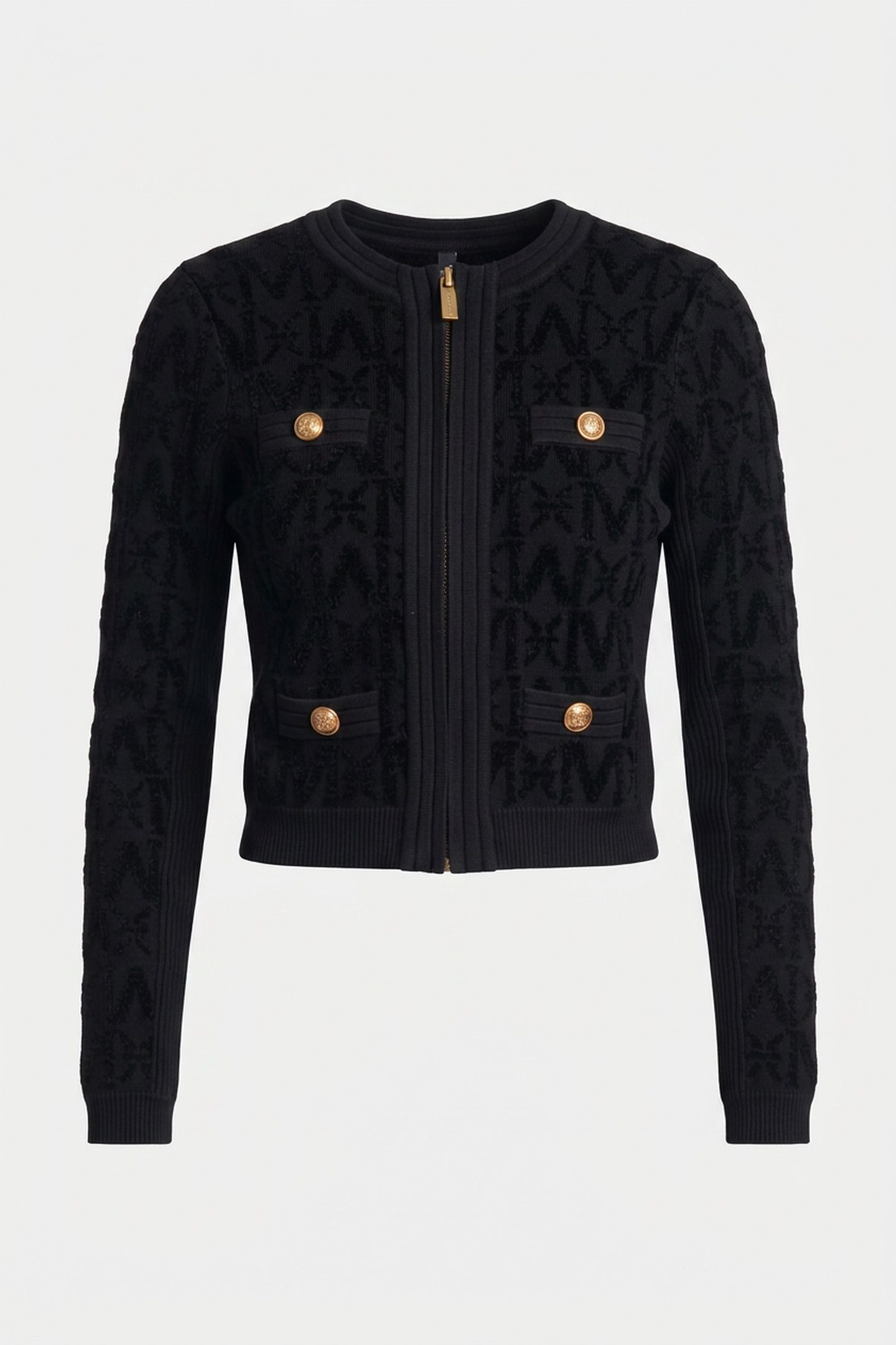 HERMIONE CHENILLE ZI JET BLACK A996 3