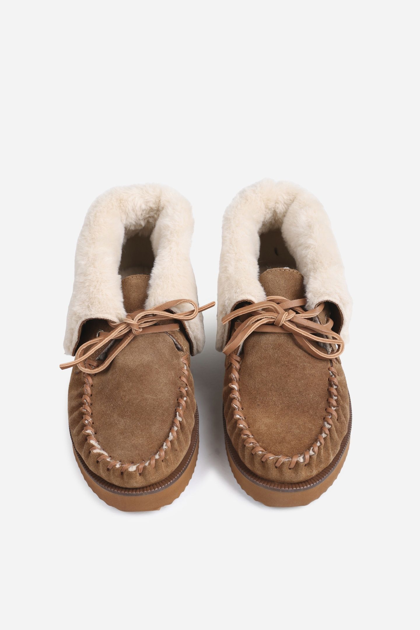 FENN-IX ANKLE BOOT CHESTNUT 4