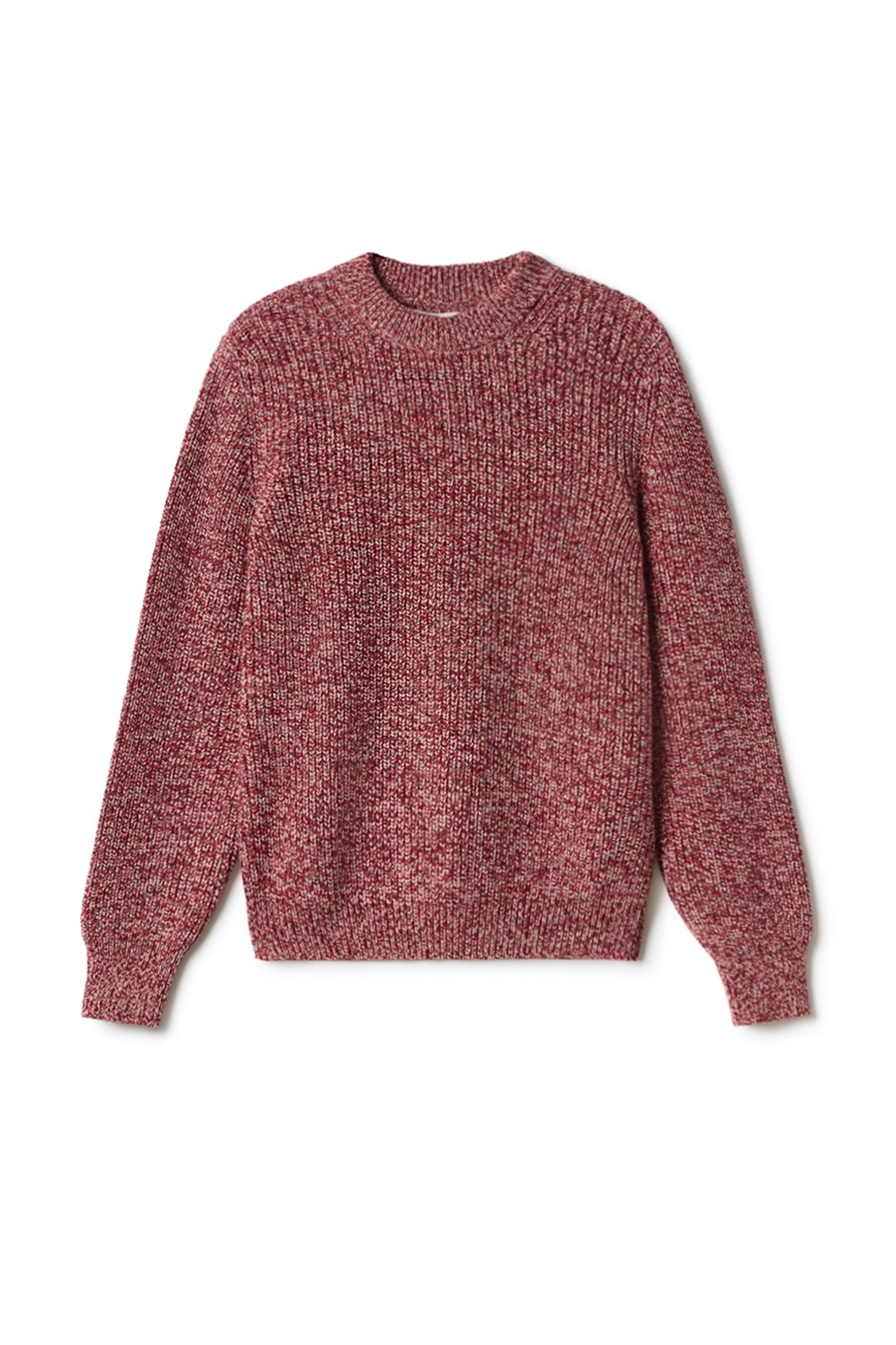 ADAMS KNIT ROUGE 1
