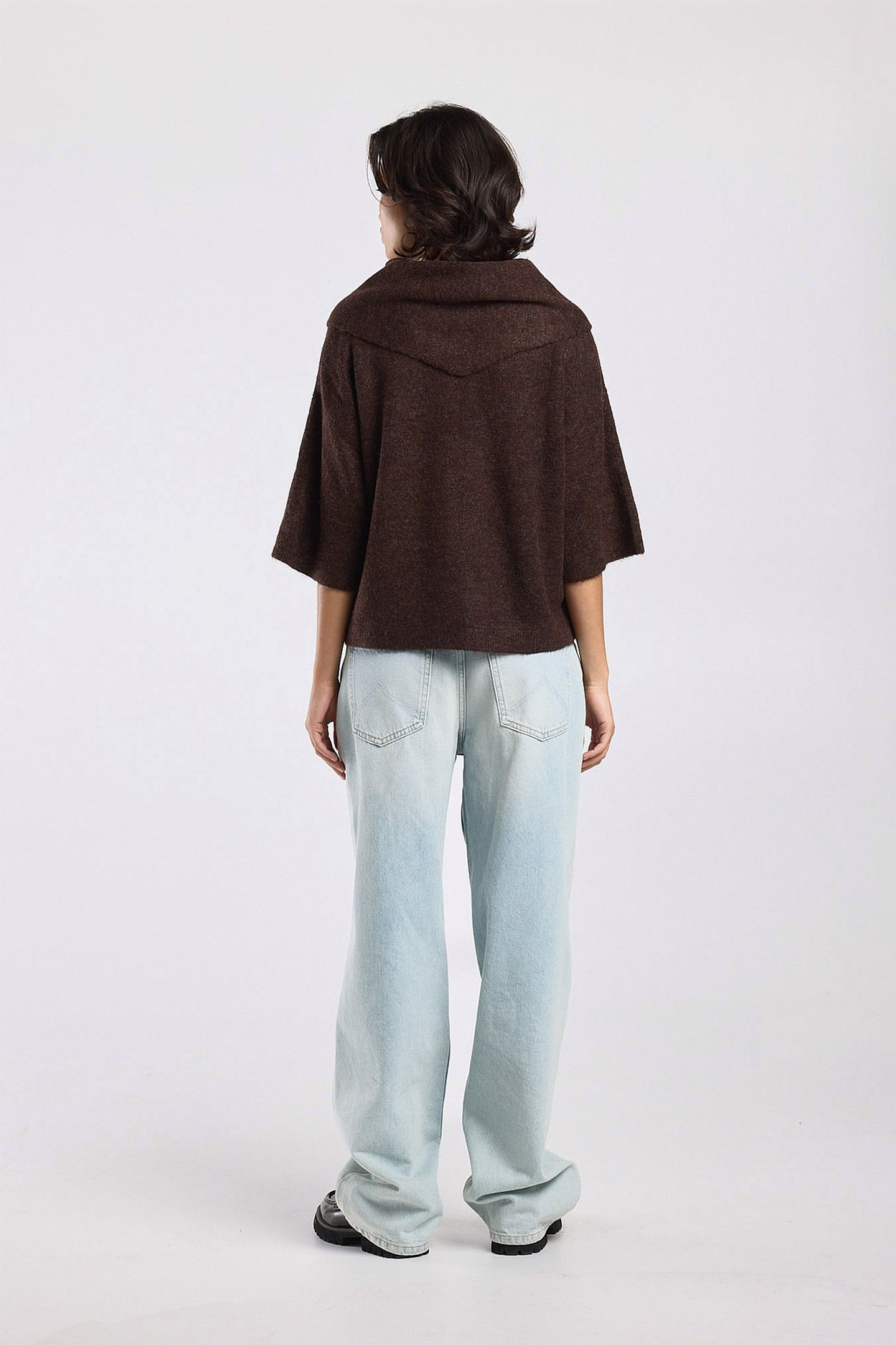KEMMY DARK BROWN 2
