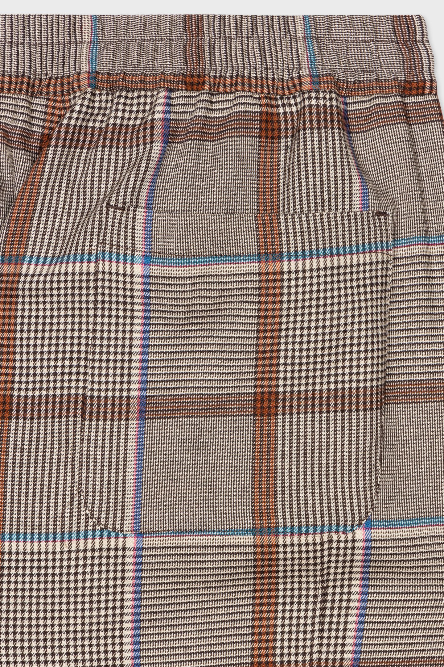 WOMENS TROUSERS MULTI COLOURED 8