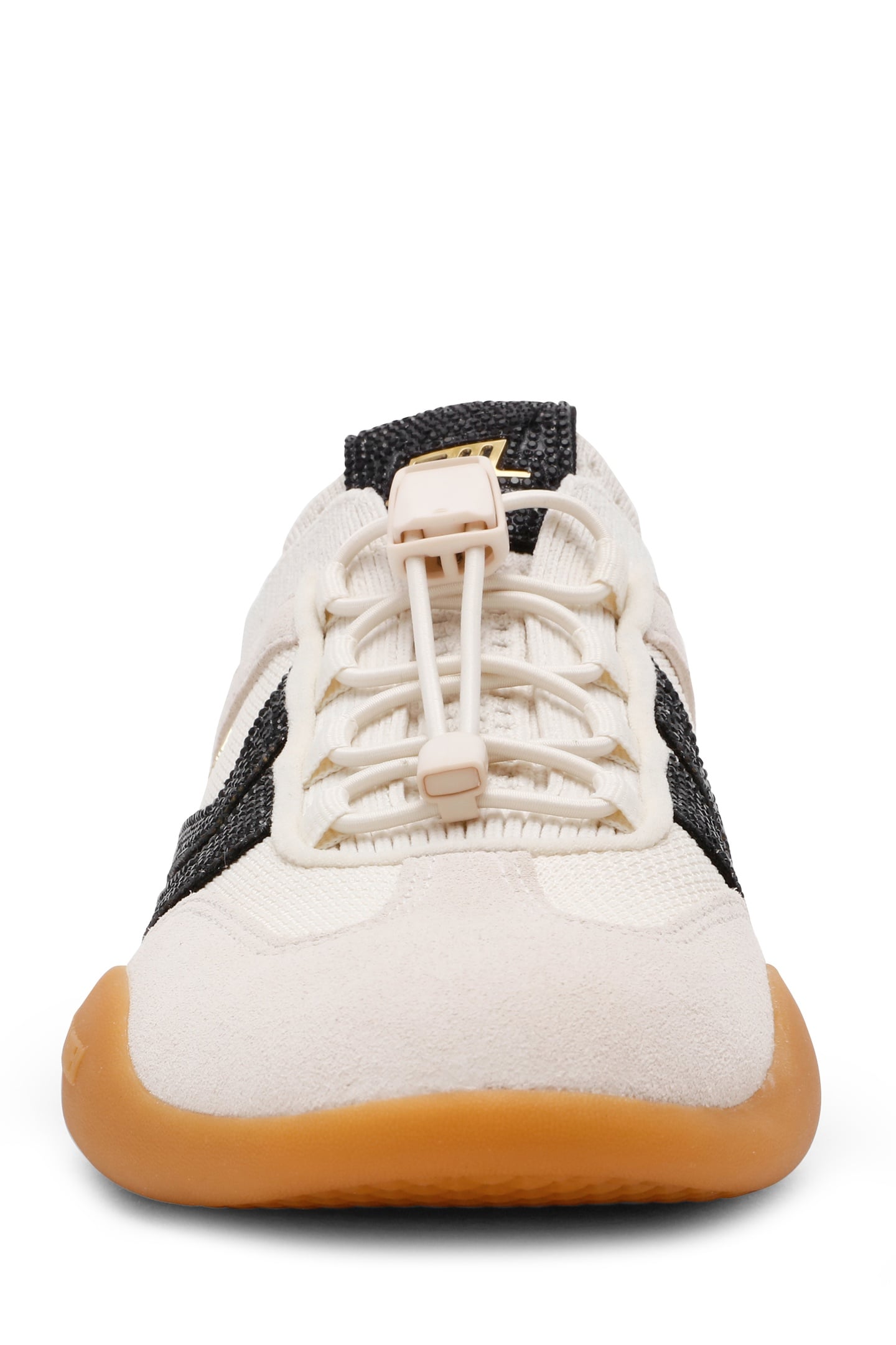 BISCOTTI-R SNEAKERS CREAM/BLACK 4