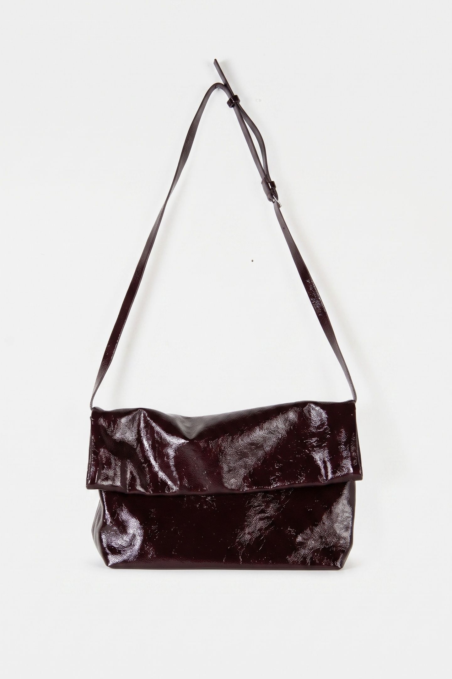 S CHRISTO CLUTCH RED 2