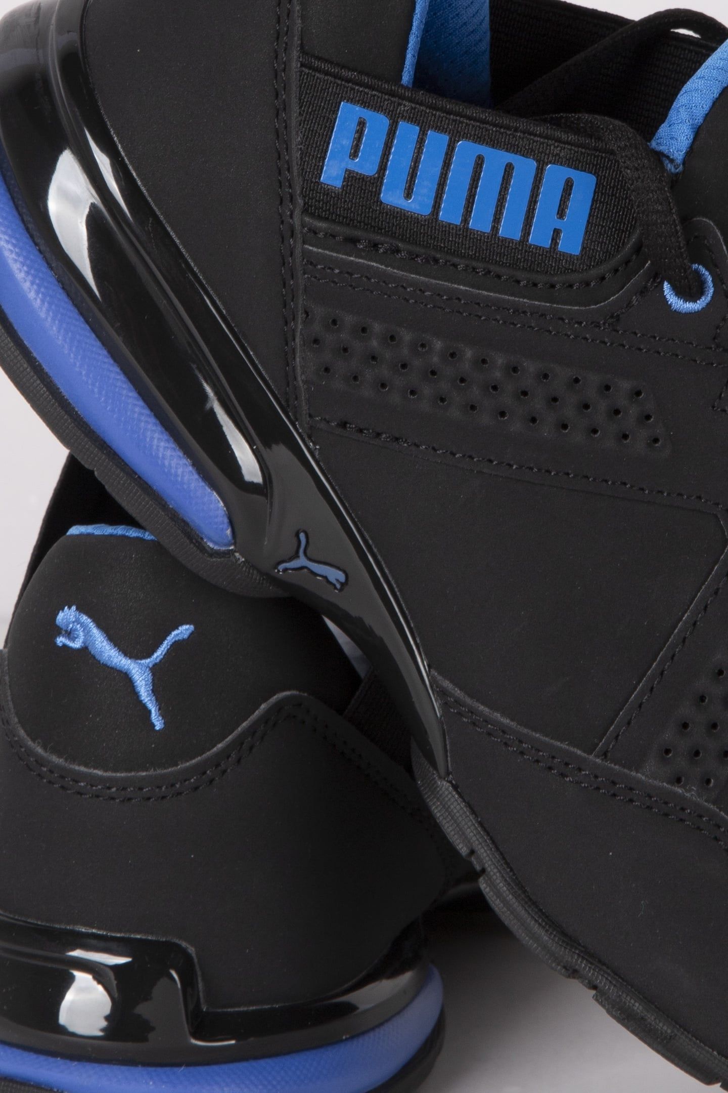 UNISEX ENZIN SL V2 JUNIOR BLACK-LAPIS BLUE 3