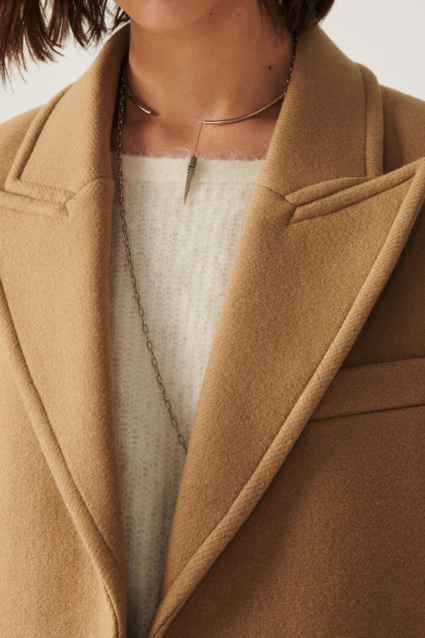 LONG COAT BEIGE 3