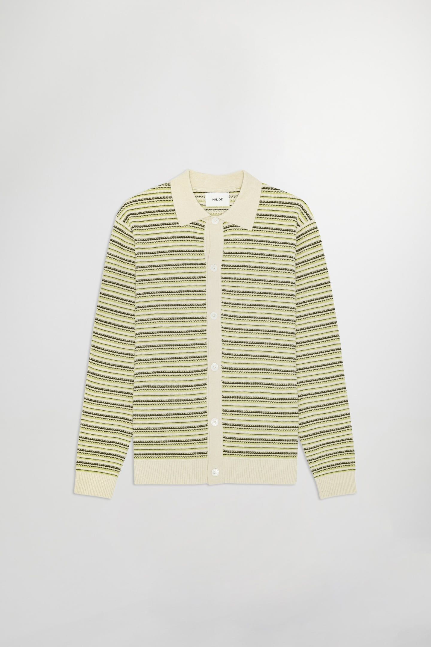 JACKIE POLO LS 60038 IVORY 4