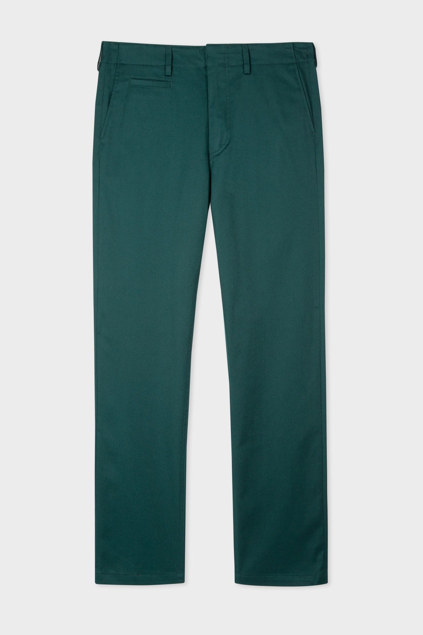 GENTS TROUSER PETROL GREEN 1