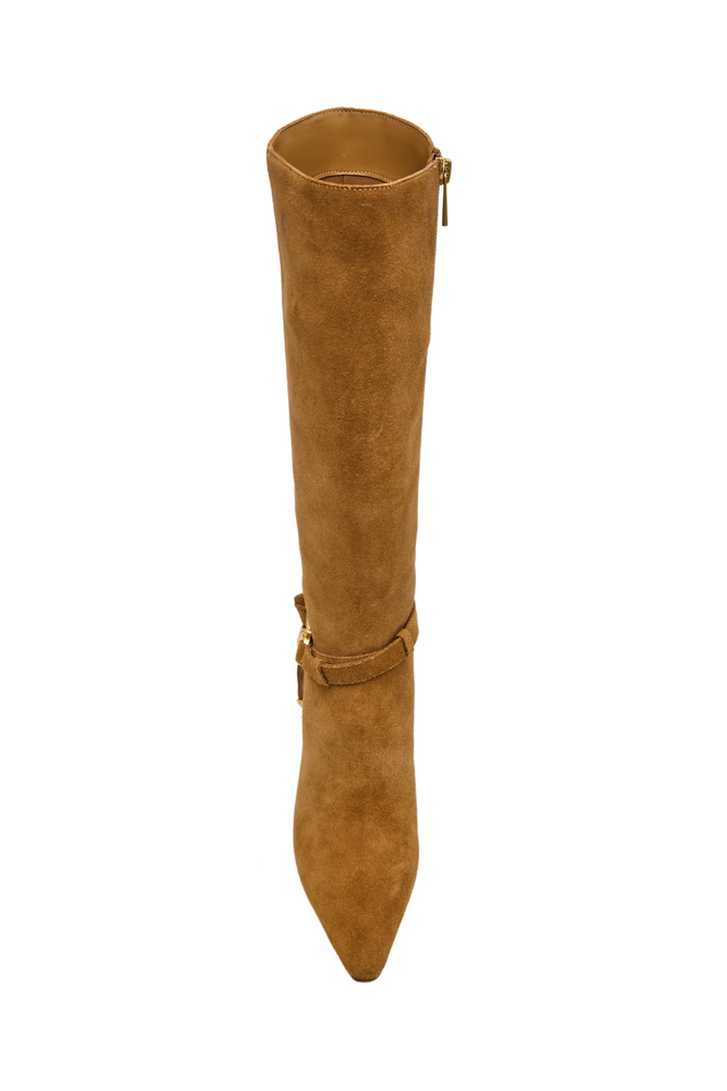 SIRRENS BOOTS TAN SUEDE 4