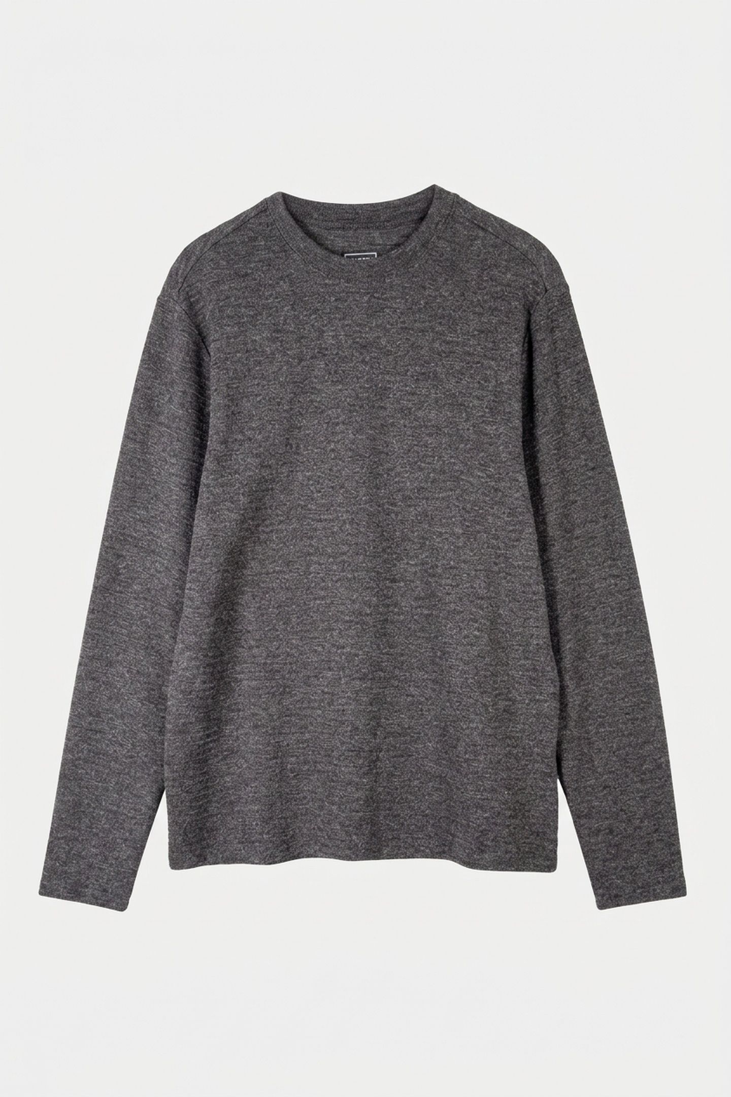 LS ECO ARTHUR KNIT C DOWNEY HEATHER MULTI 3