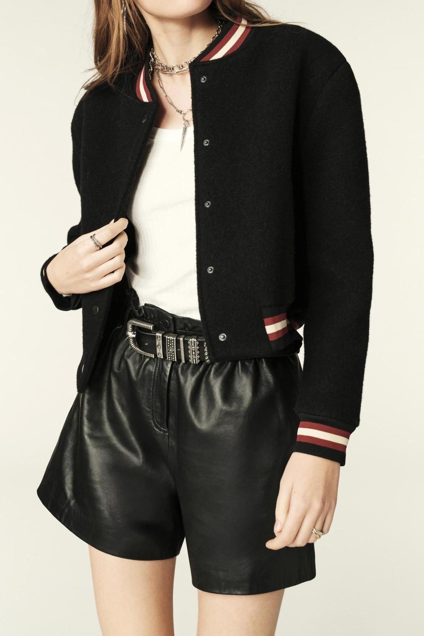 JACKET BLACK 4