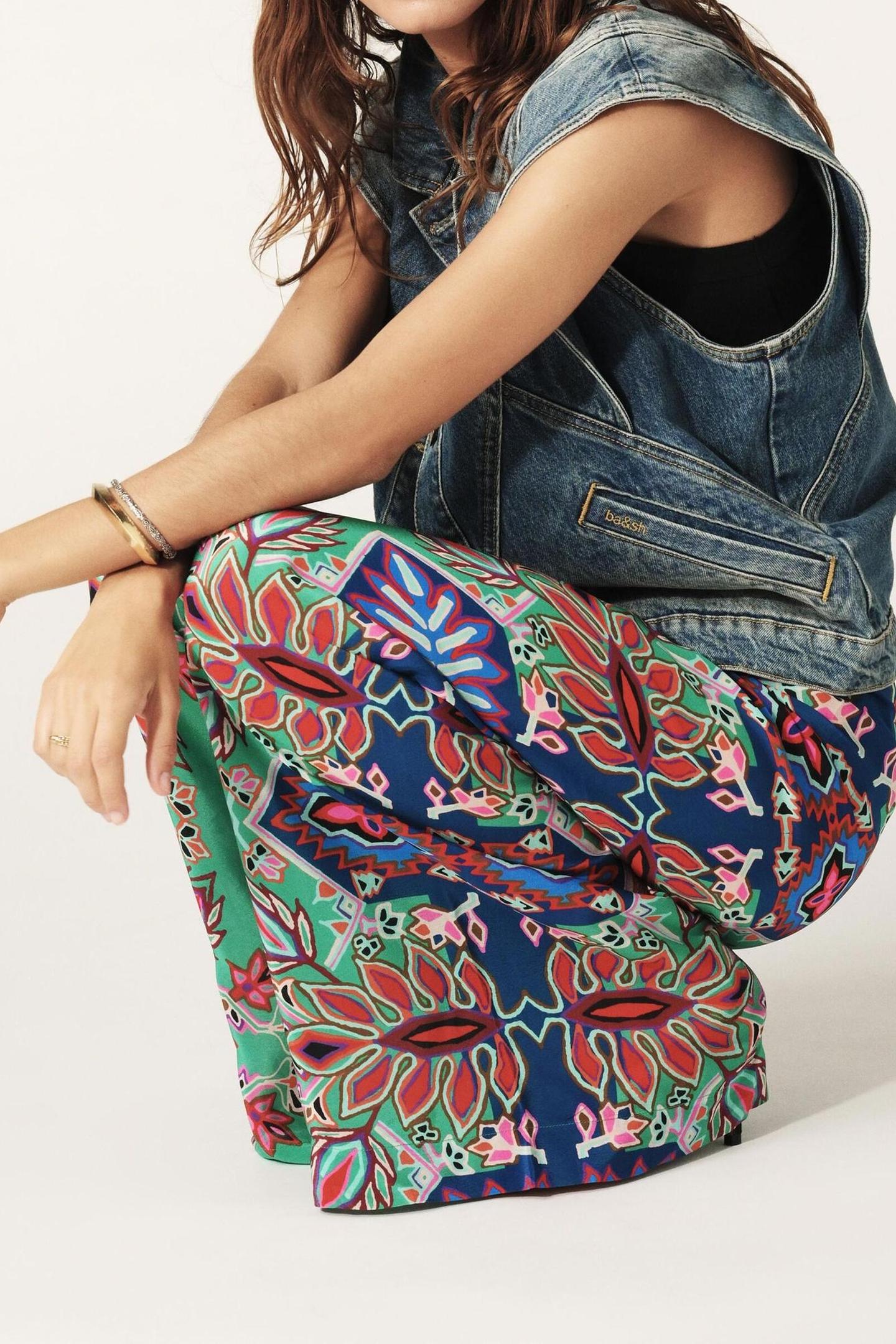 WIDE TROUSERS VERT 5