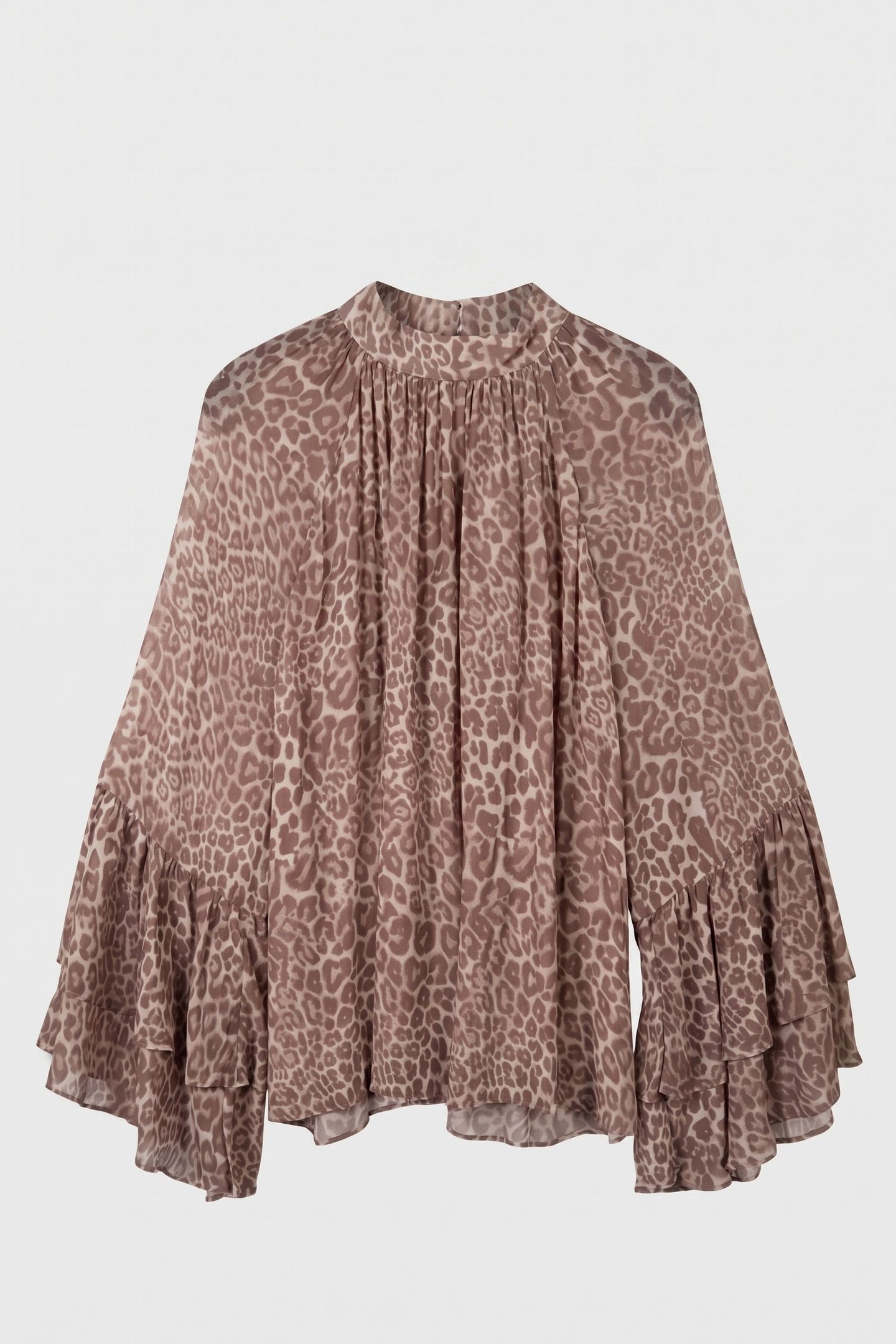 VE SALMA BLOUSE BEIGE 3