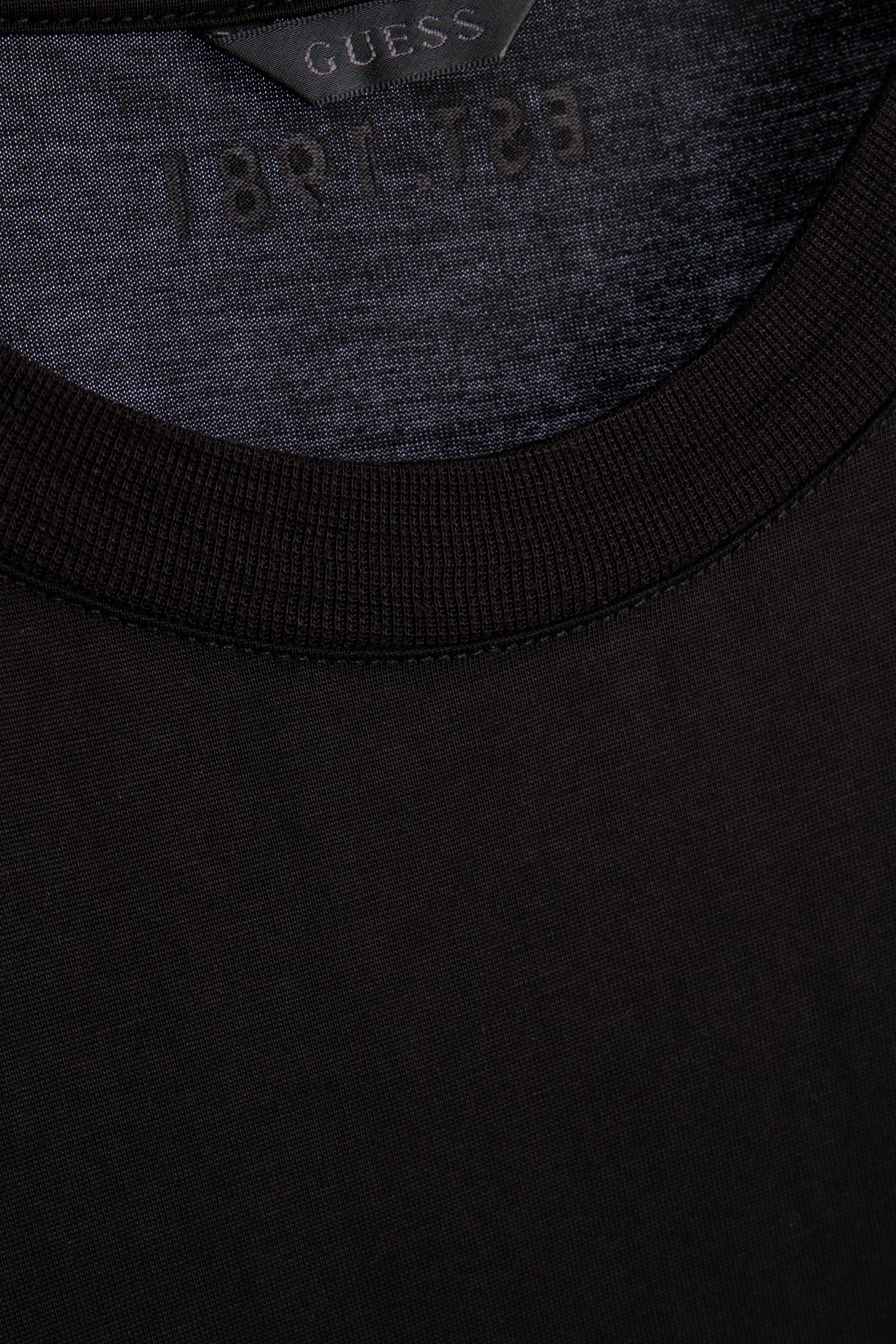 SS BASIC BOXI TOP JET BLACK A996 4
