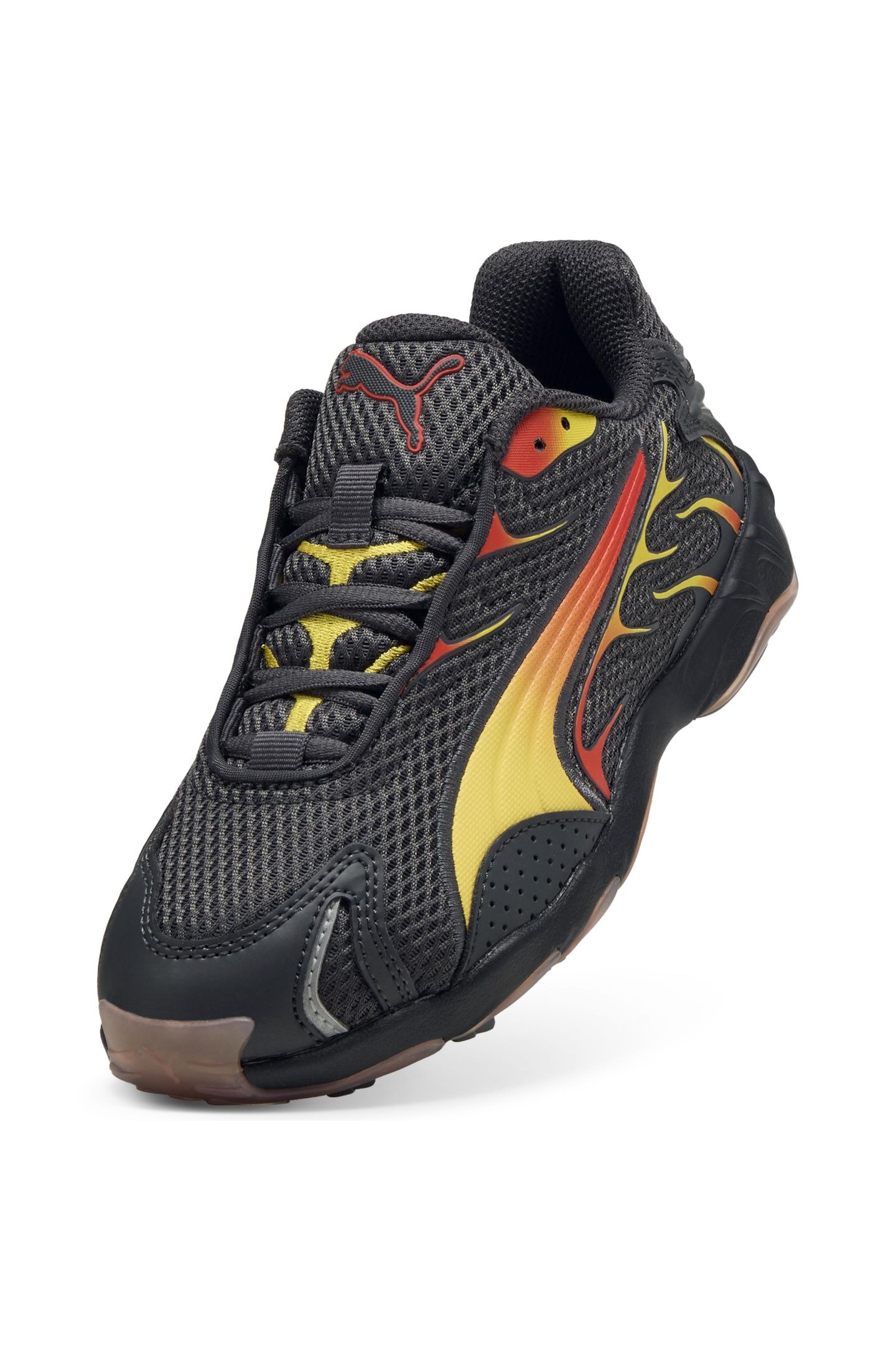 UNISEX INHALE JUNIOR DUSKY GRAY-PELE YELLOW 5