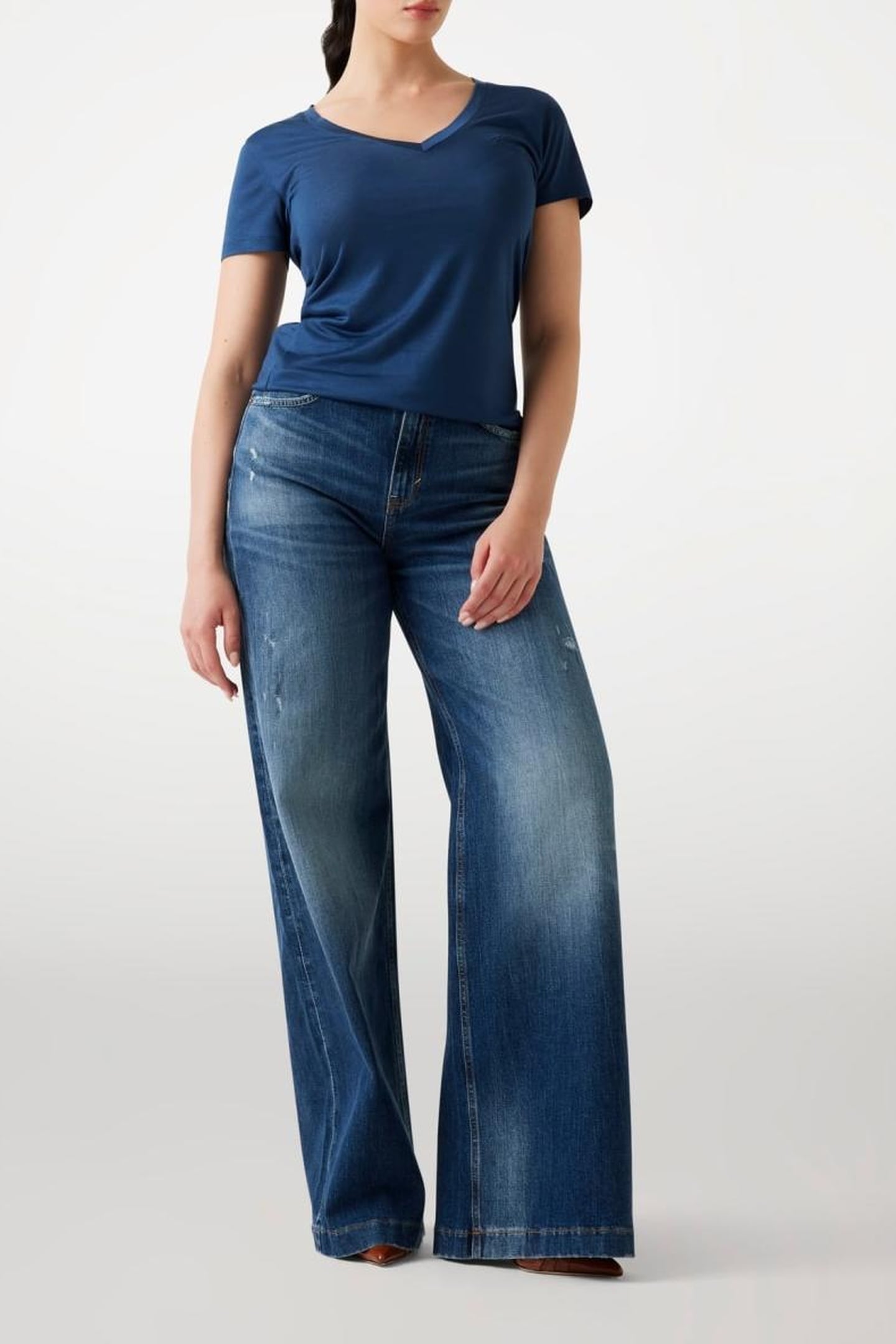 VN SS LIGHT BASIC TE COBALT BLUE 2