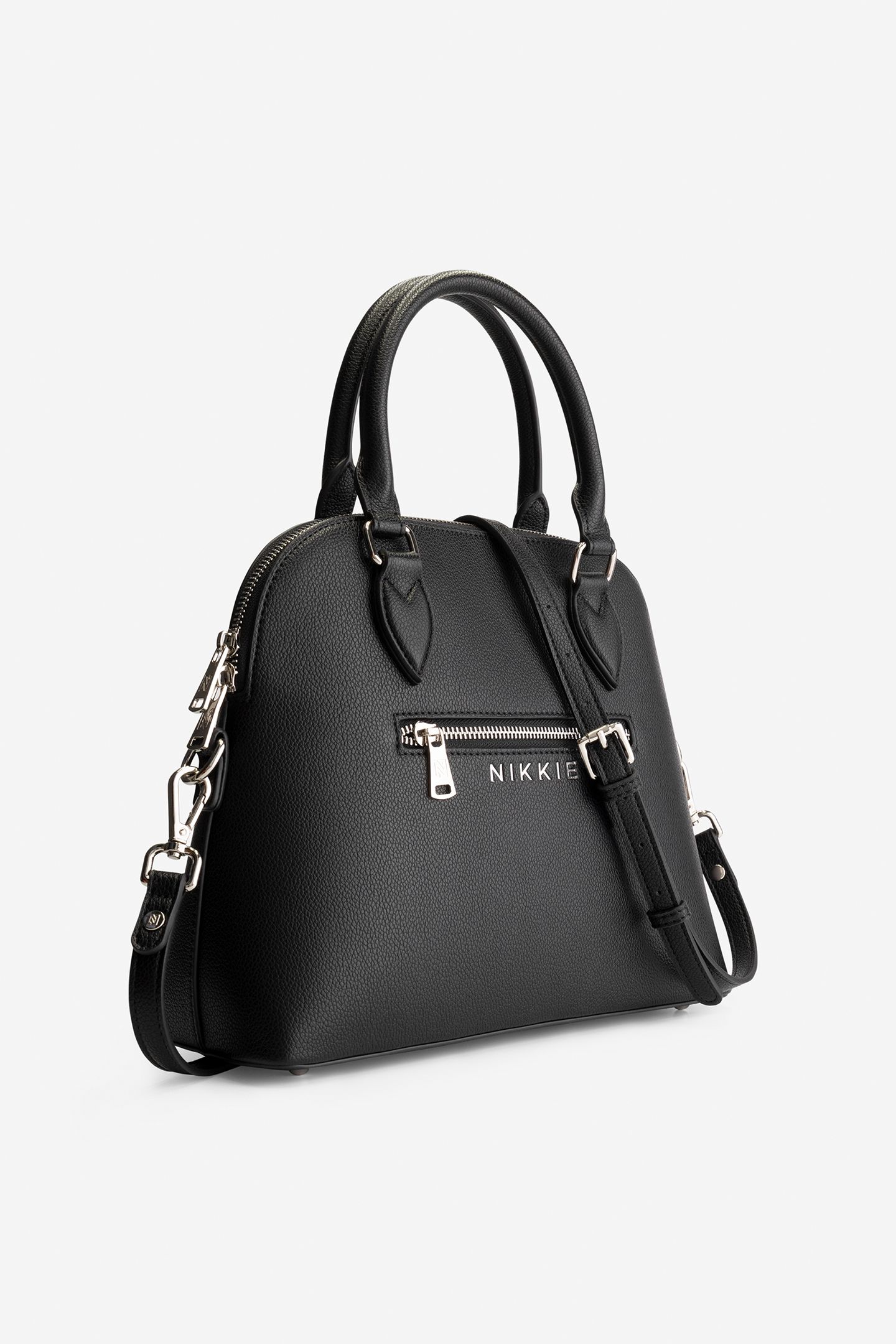 BELL HANDBAG BLACK 2