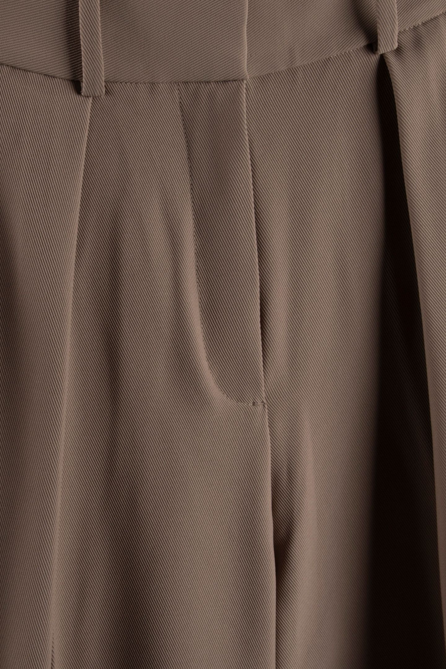 ST IDALIE TROUSERS BEIGE 4