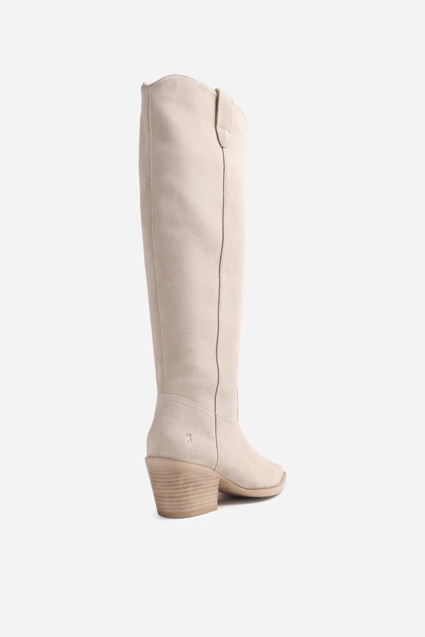 JUKESON HIGH BOOT SAND 6