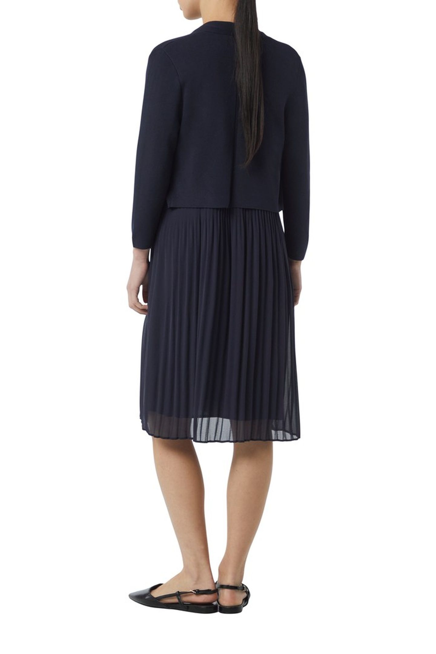 COMMA PULLOVER BLUE 2