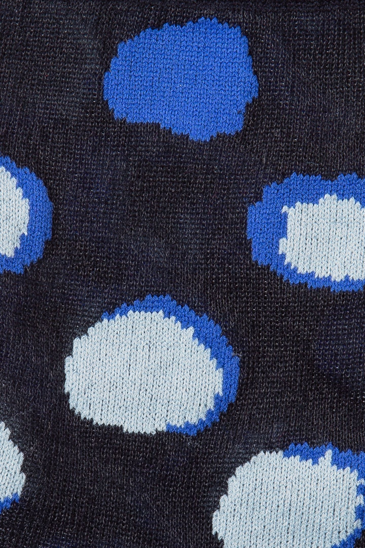 WOMEN SOCK TAGLIATELLE SPT NAVY 3